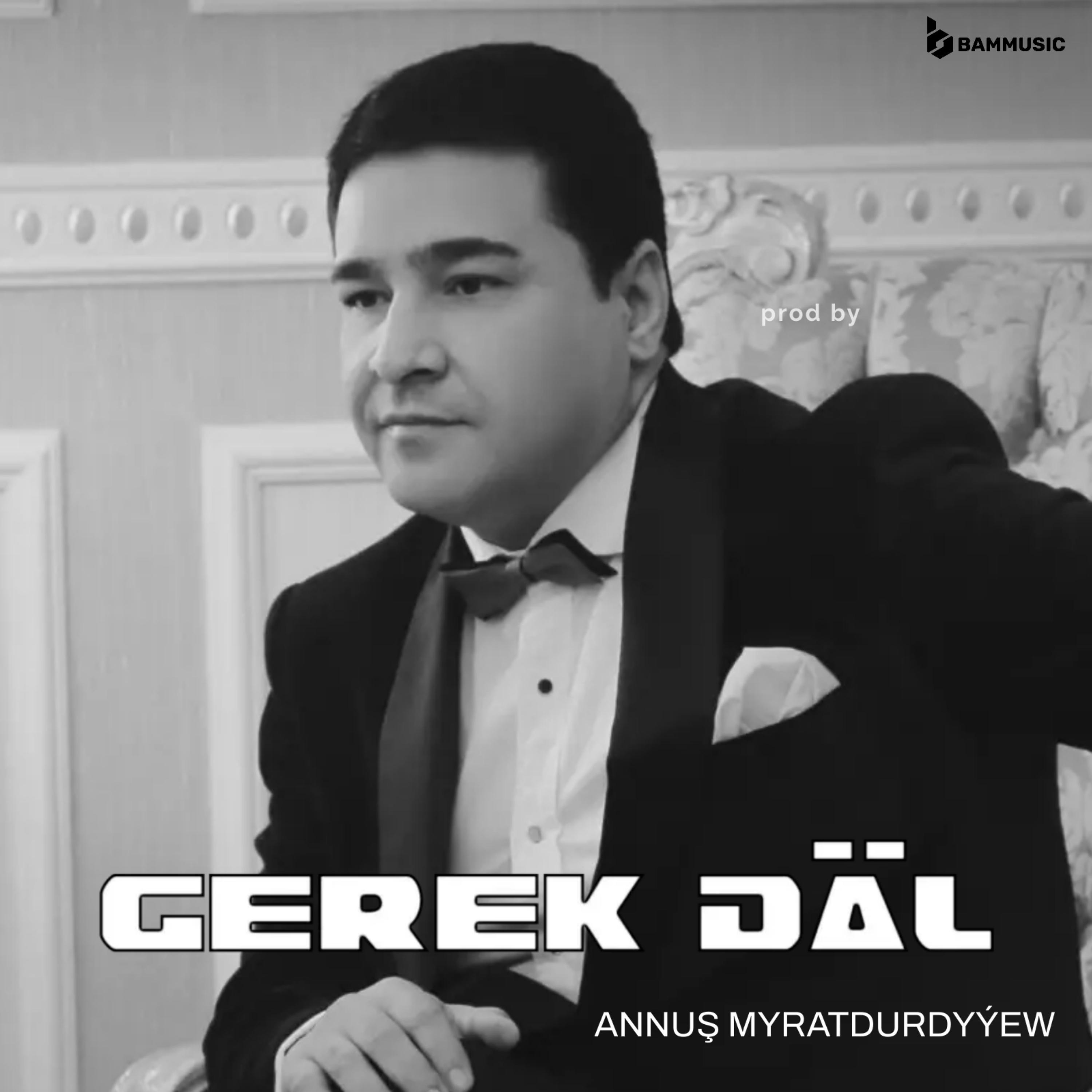Постер альбома Gerek Däl