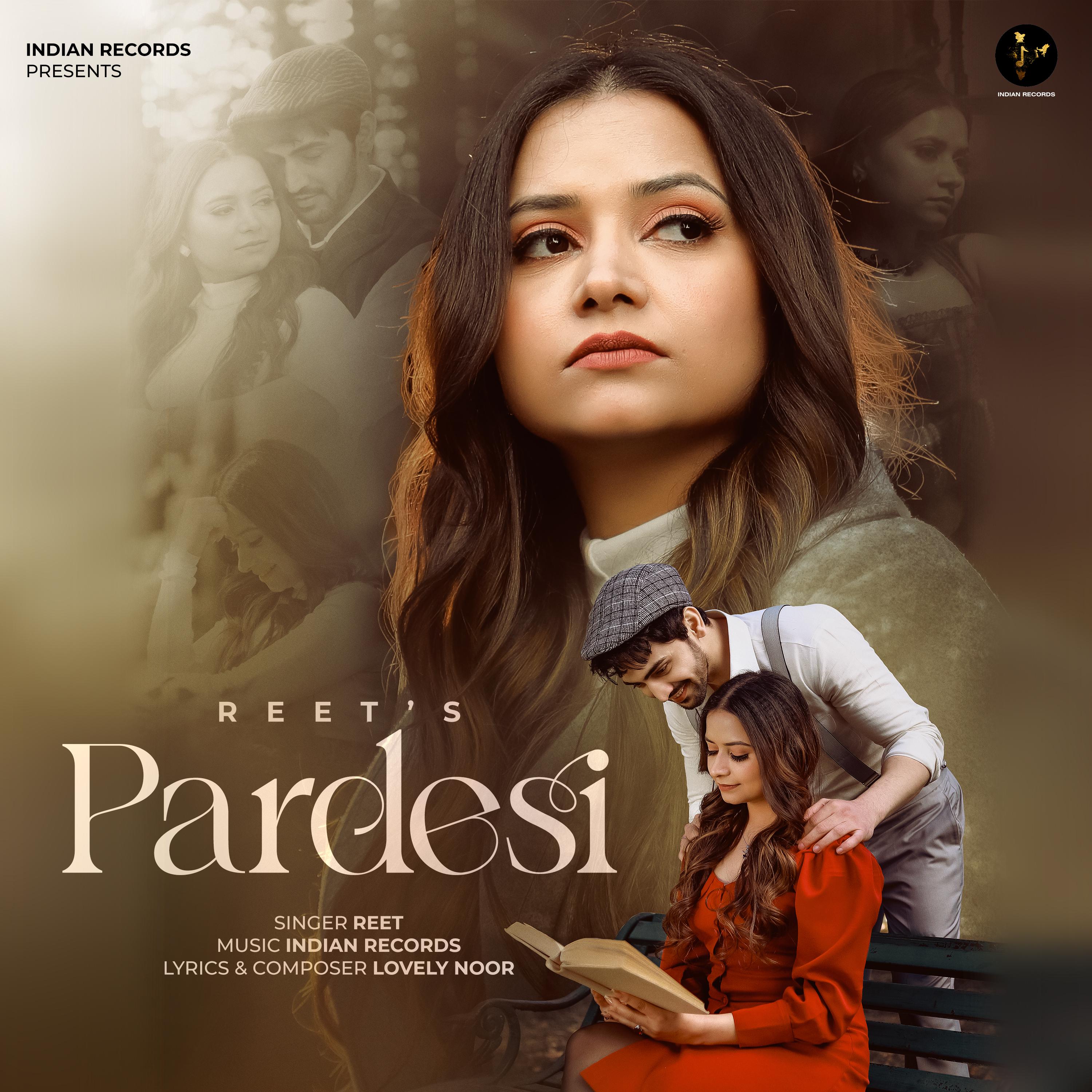 Постер альбома Pardesi