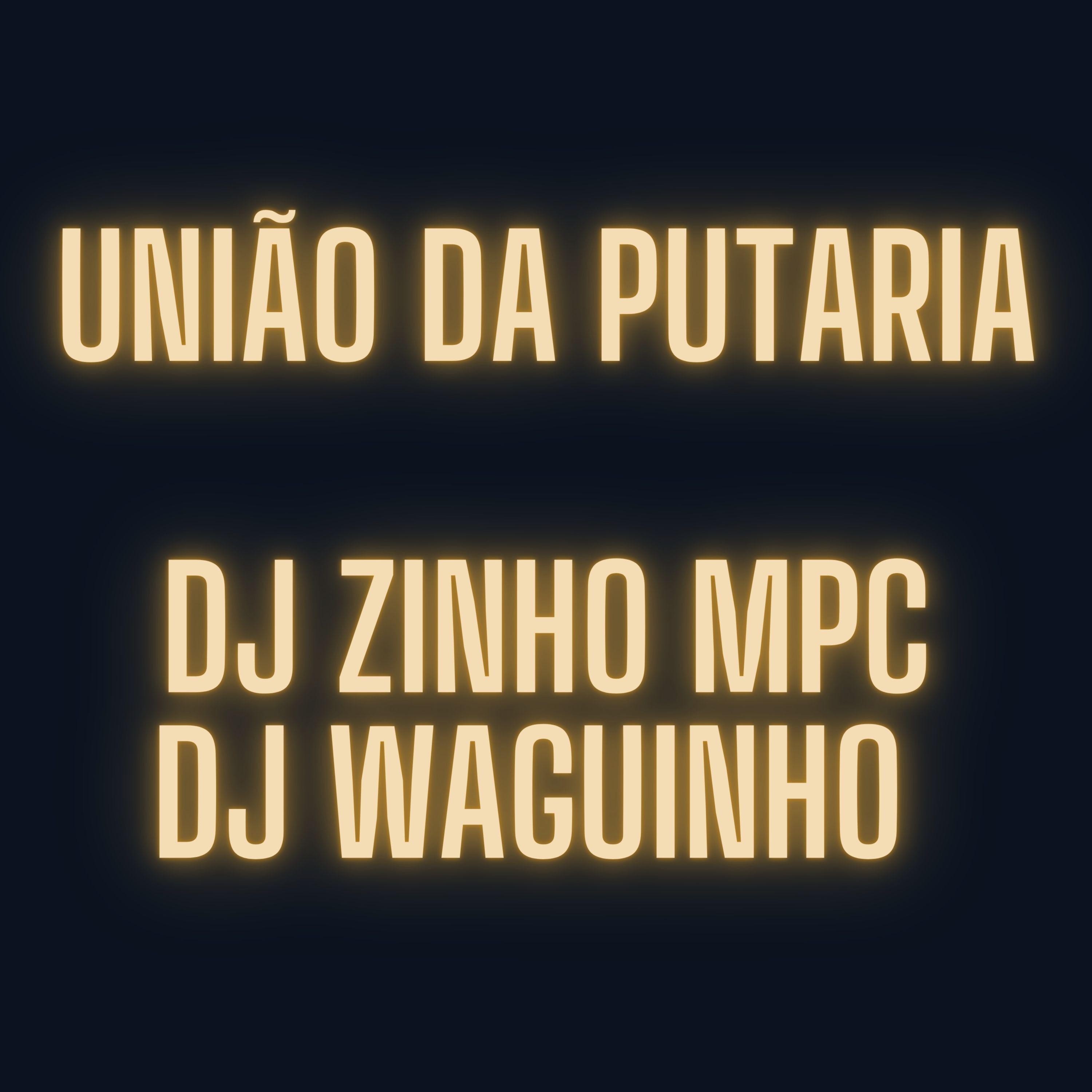 Постер альбома União da Putaria