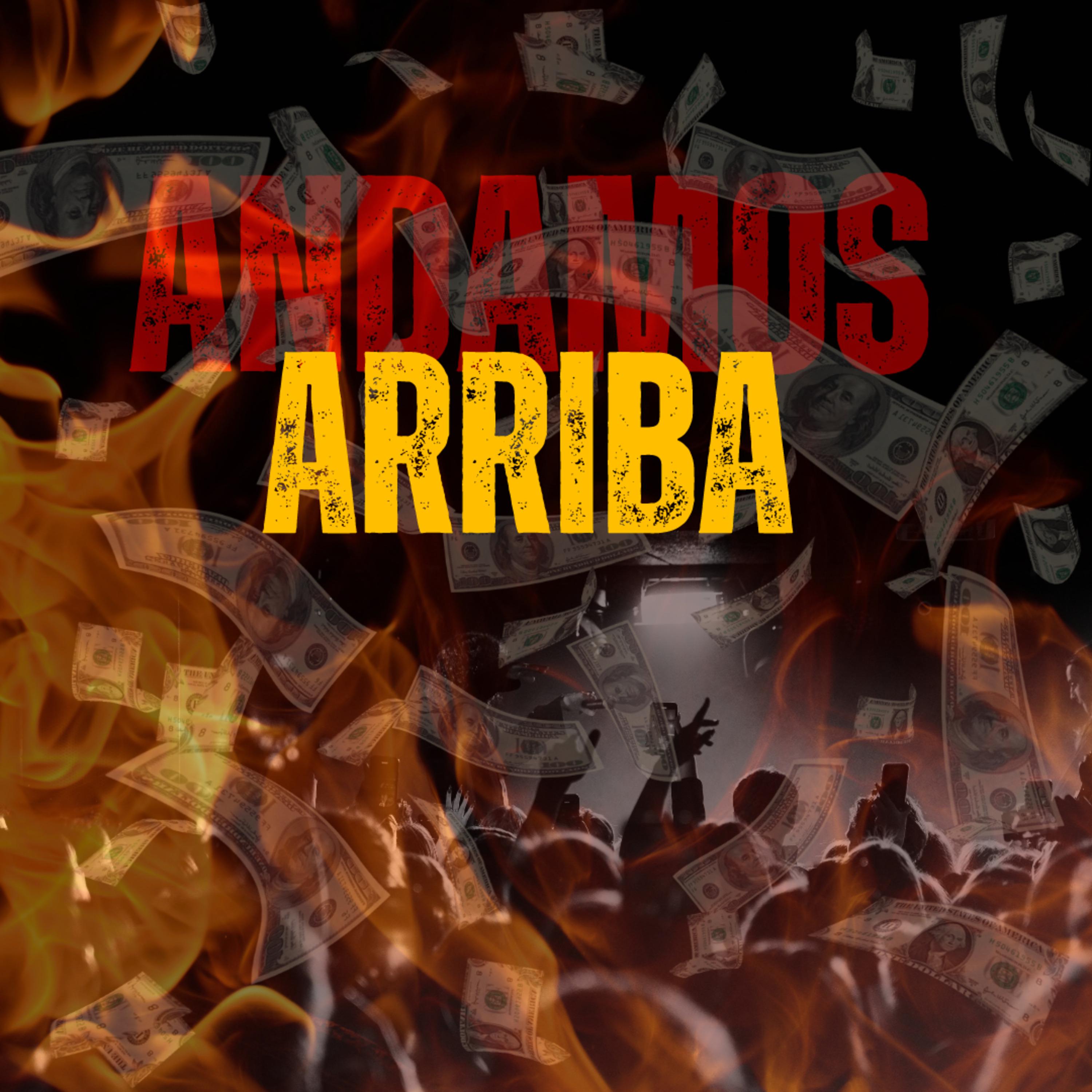Постер альбома Andamos Arriba