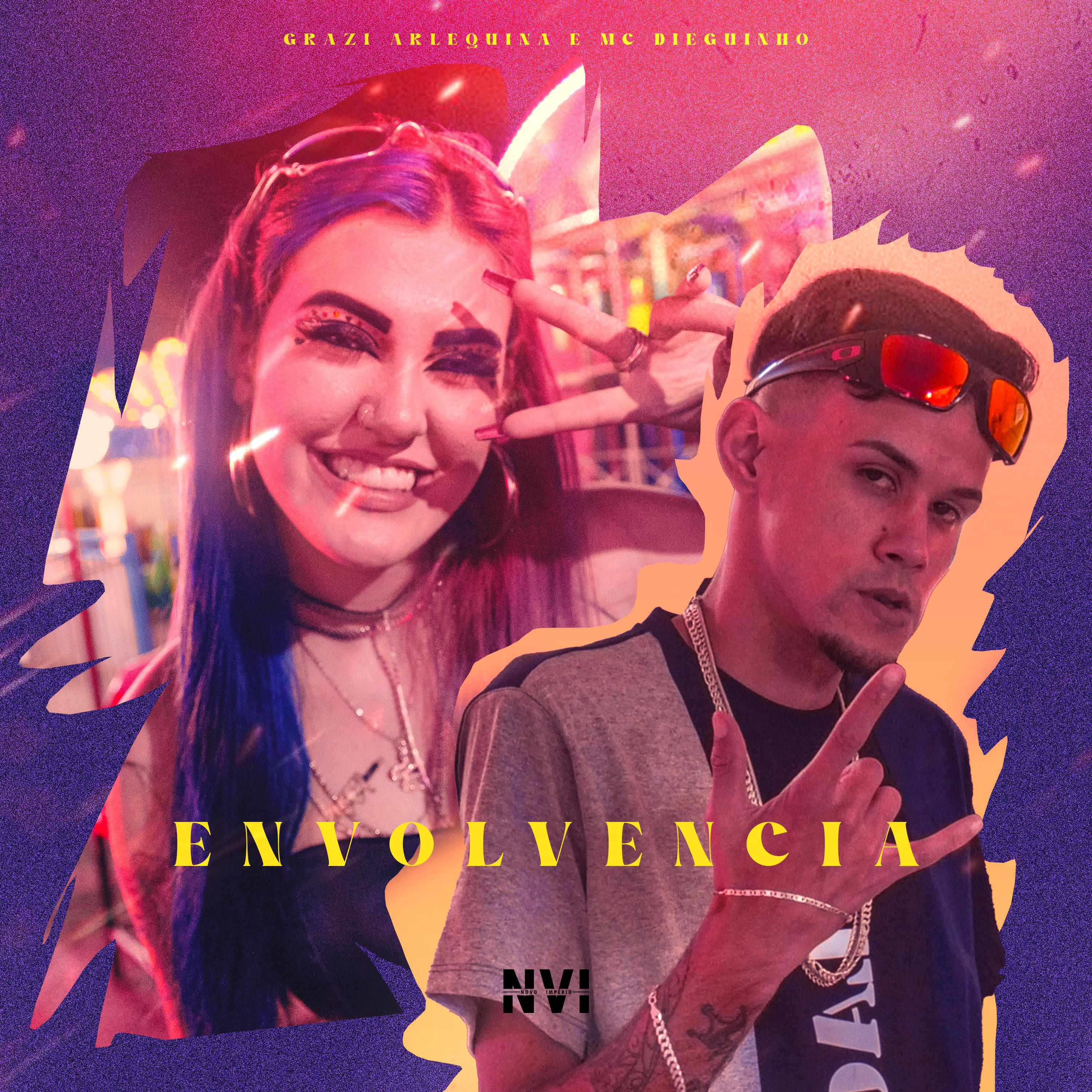 Постер альбома Envolvencia