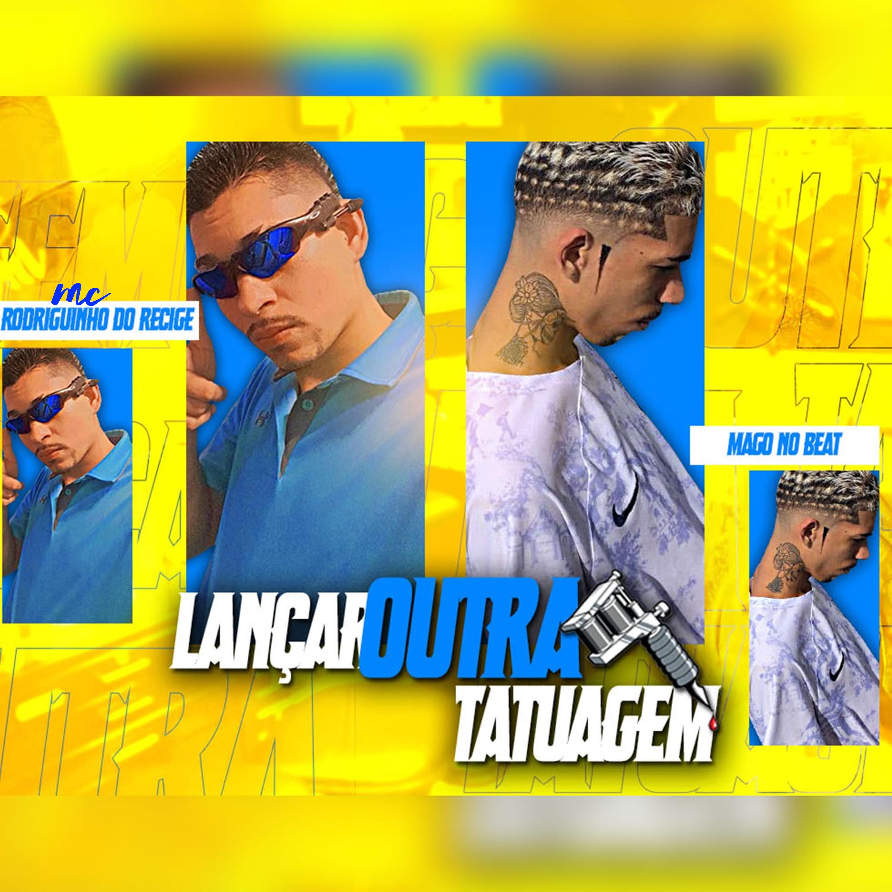 Постер альбома Lançar Outra Tatuagem