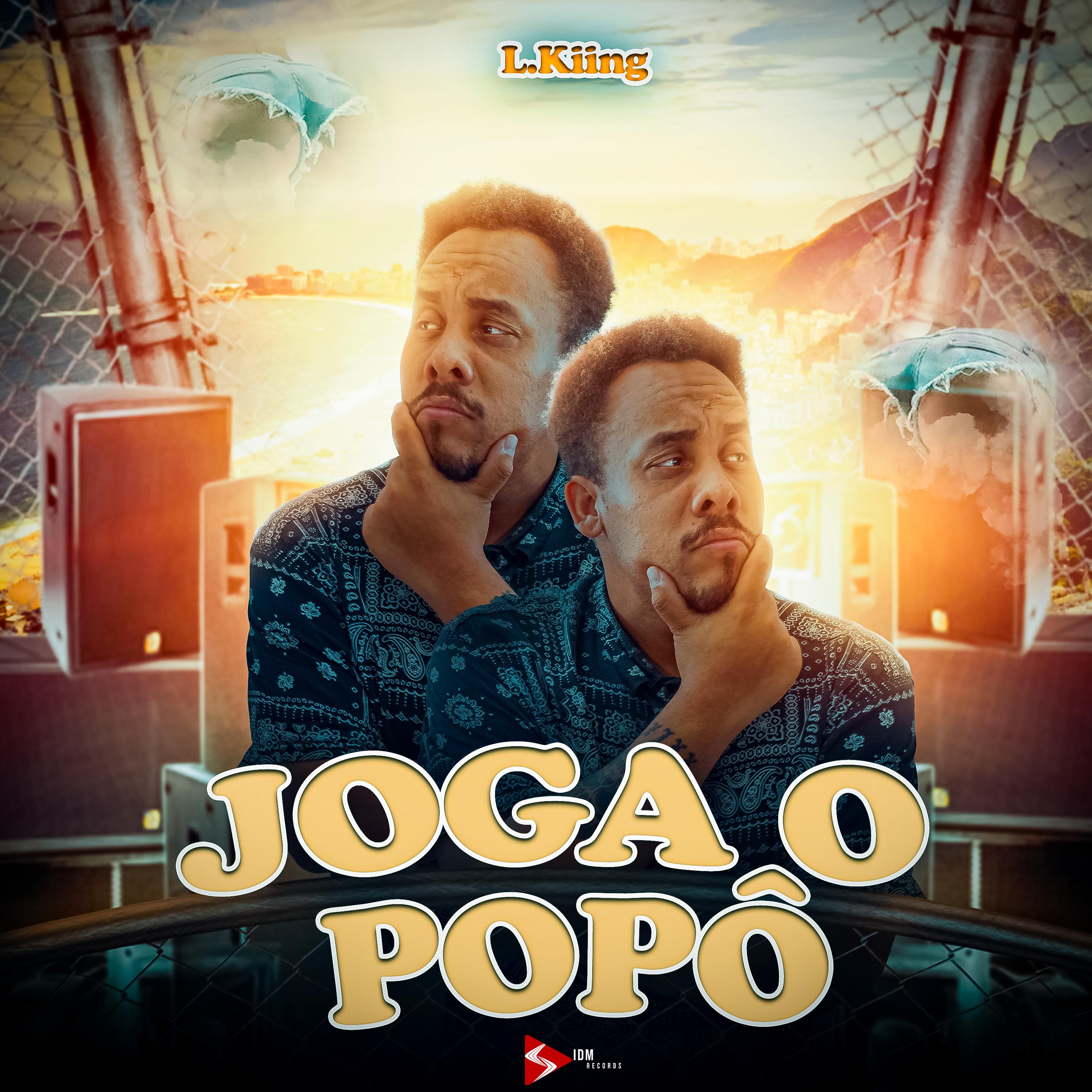 Постер альбома Joga o Popô