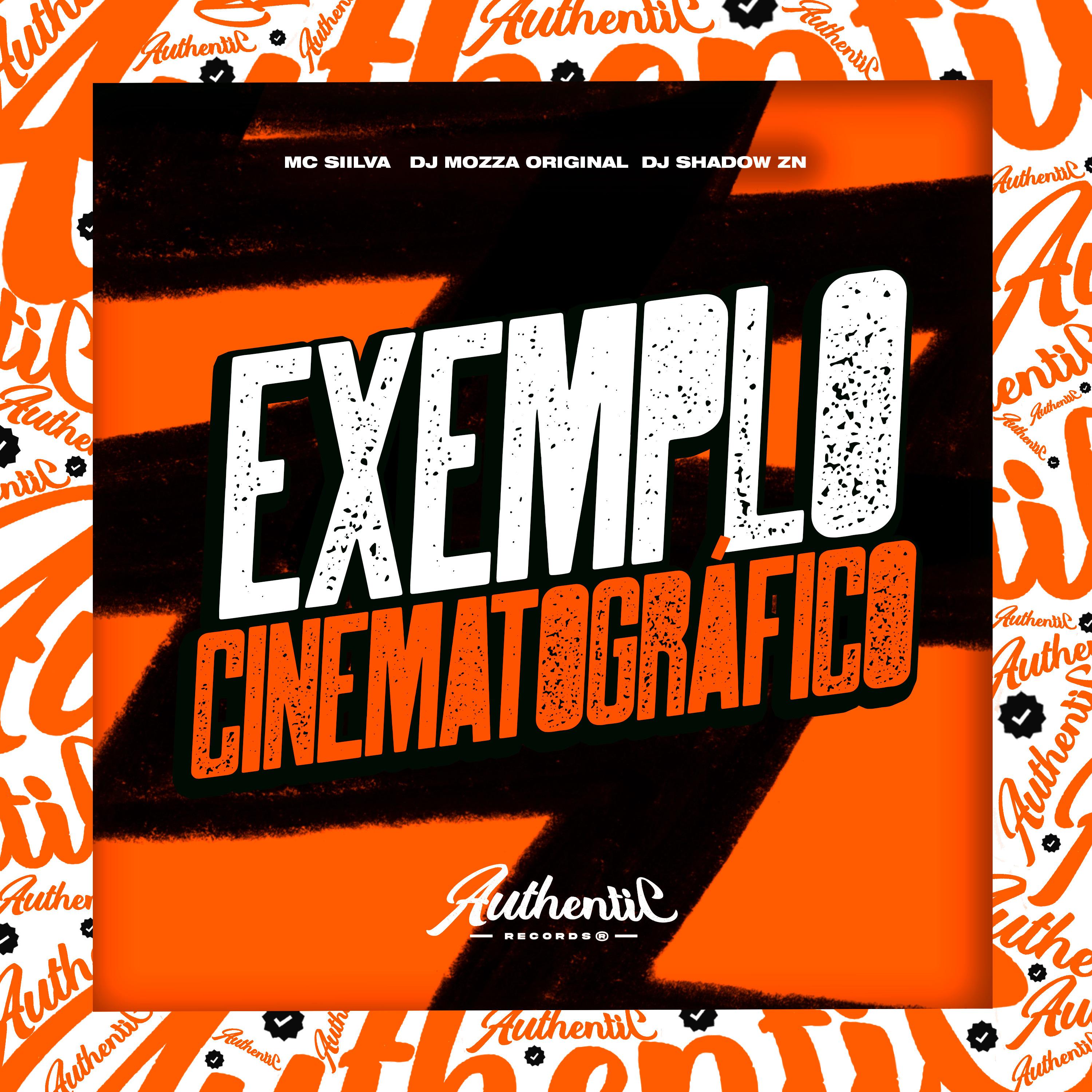 Постер альбома Exemplo Cinematográfico
