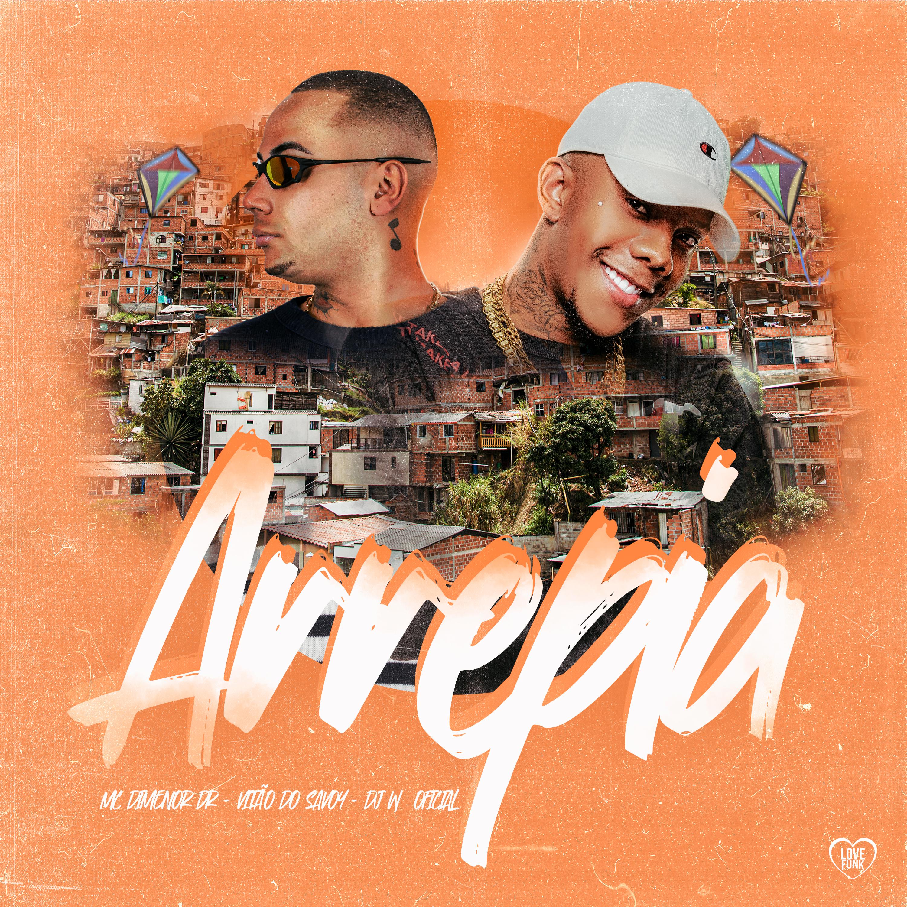 Постер альбома Arrepia