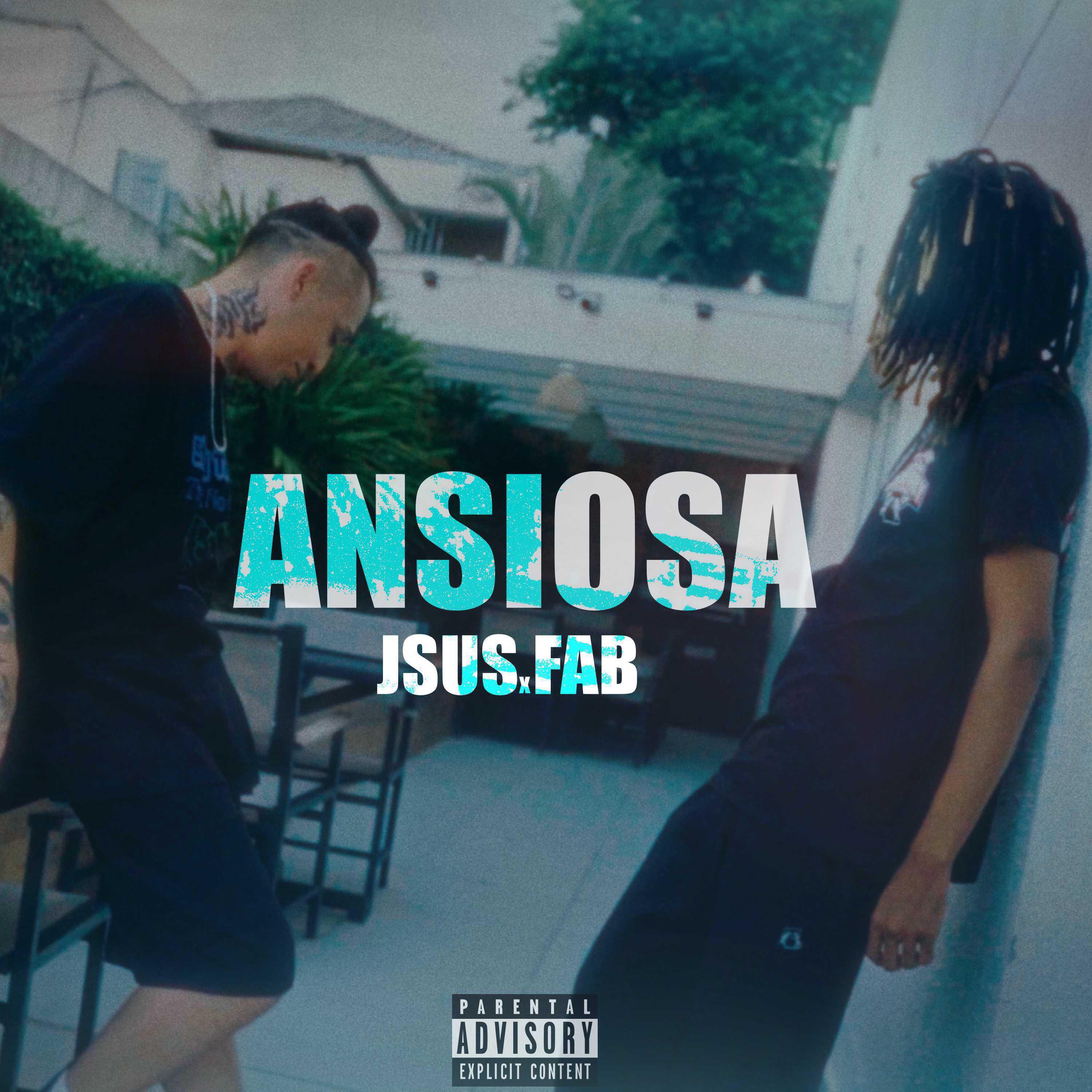 Постер альбома Ansiosa