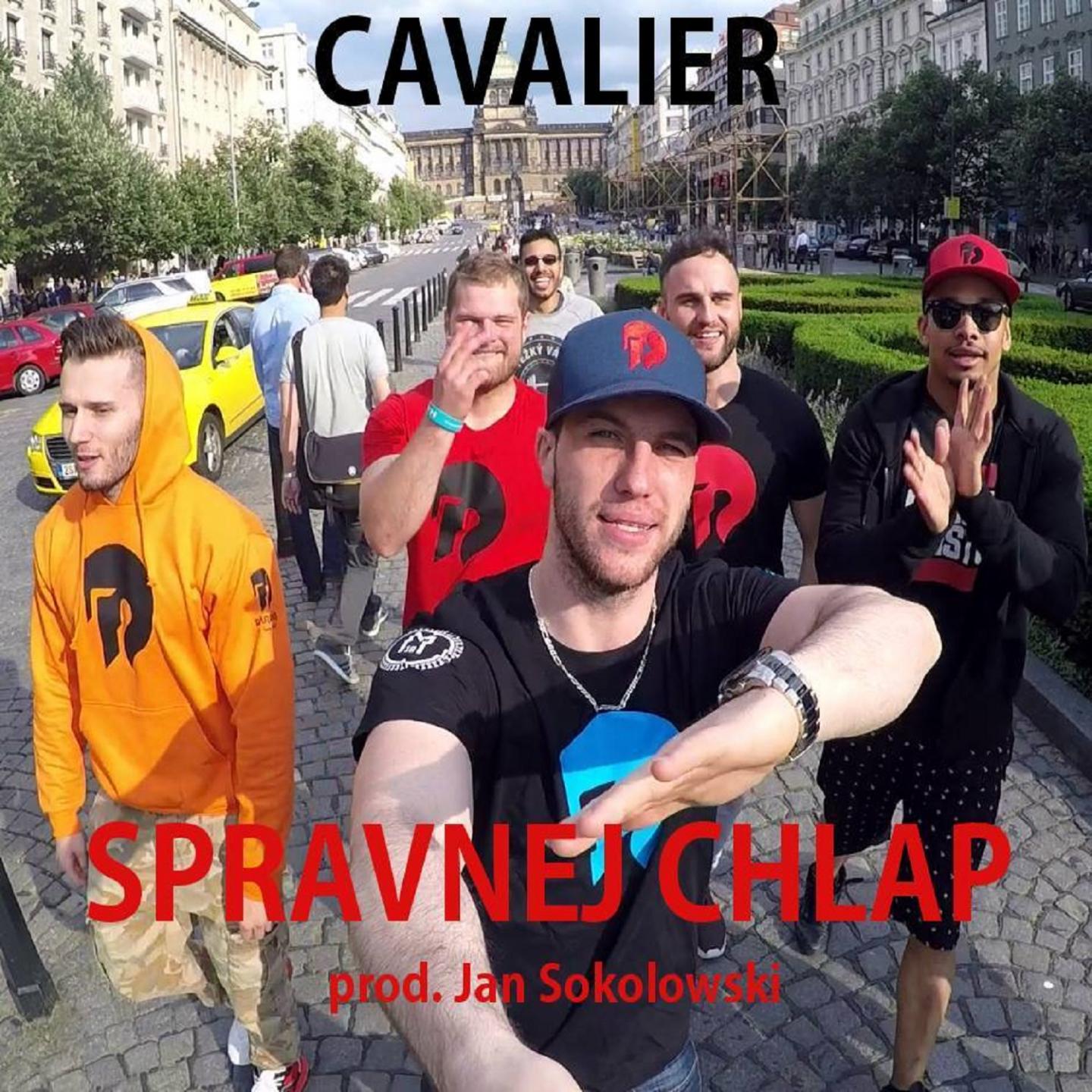 Постер альбома Správnej Chlap