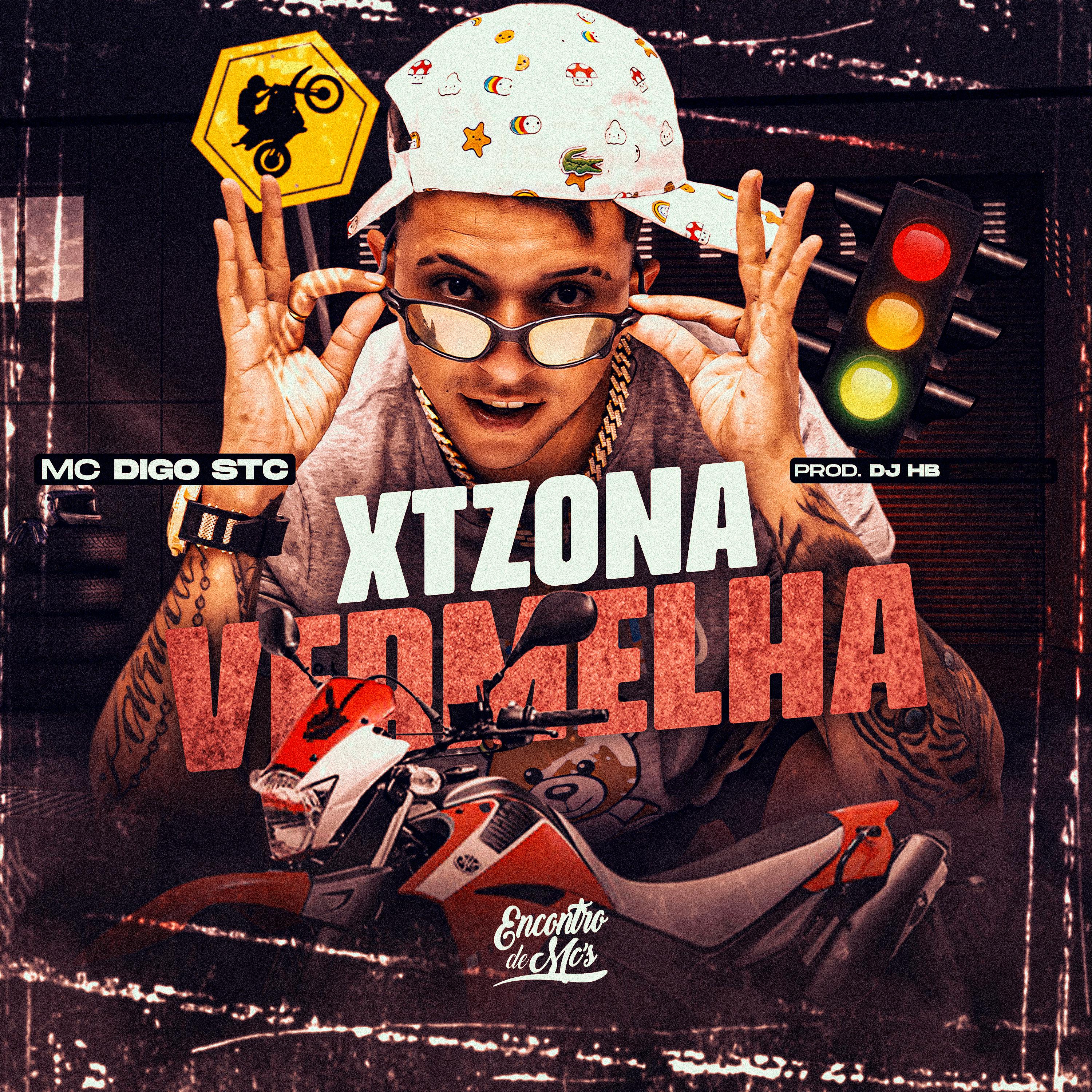 Постер альбома Xtzona Vermelha