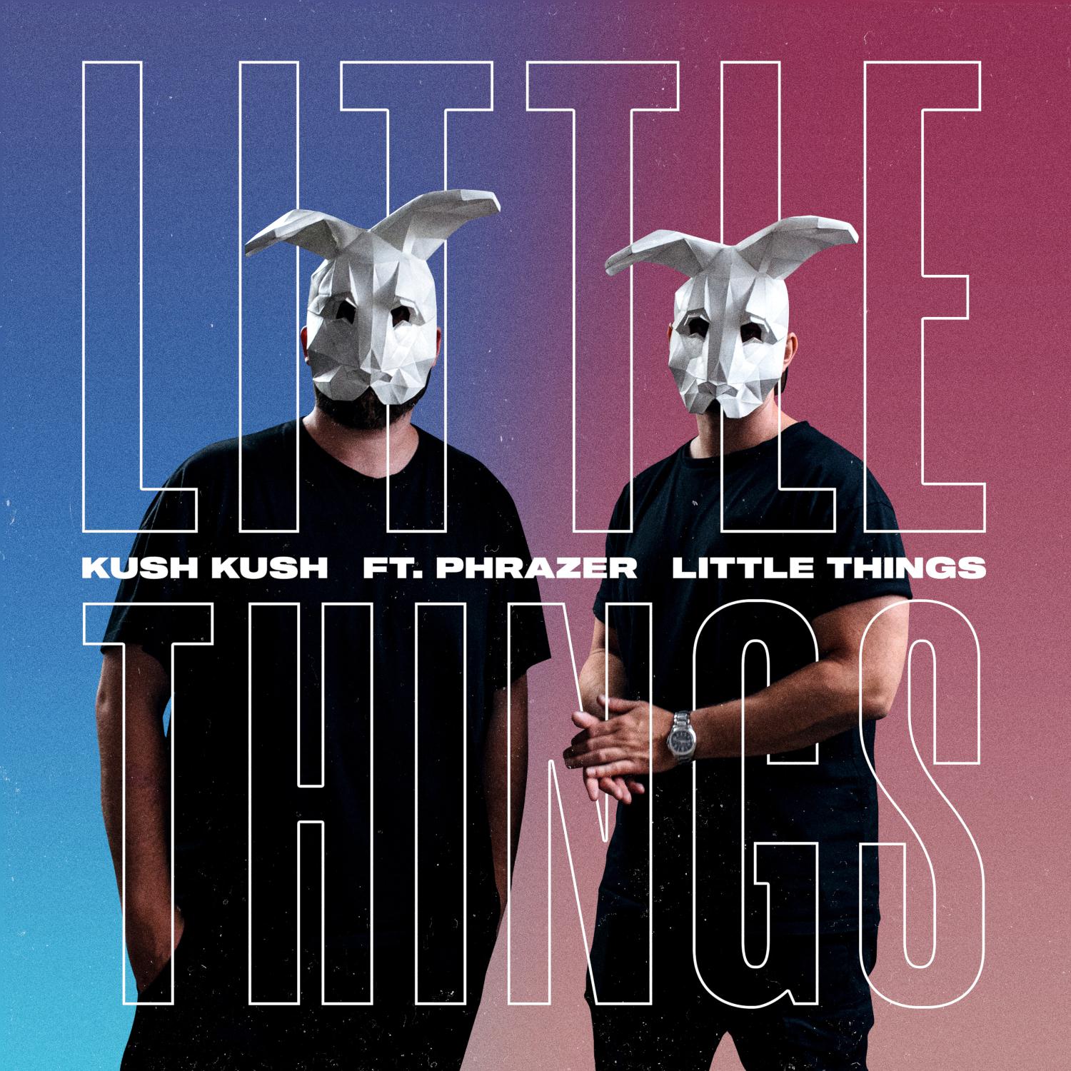 Постер альбома Little Things (feat. Phrazer)
