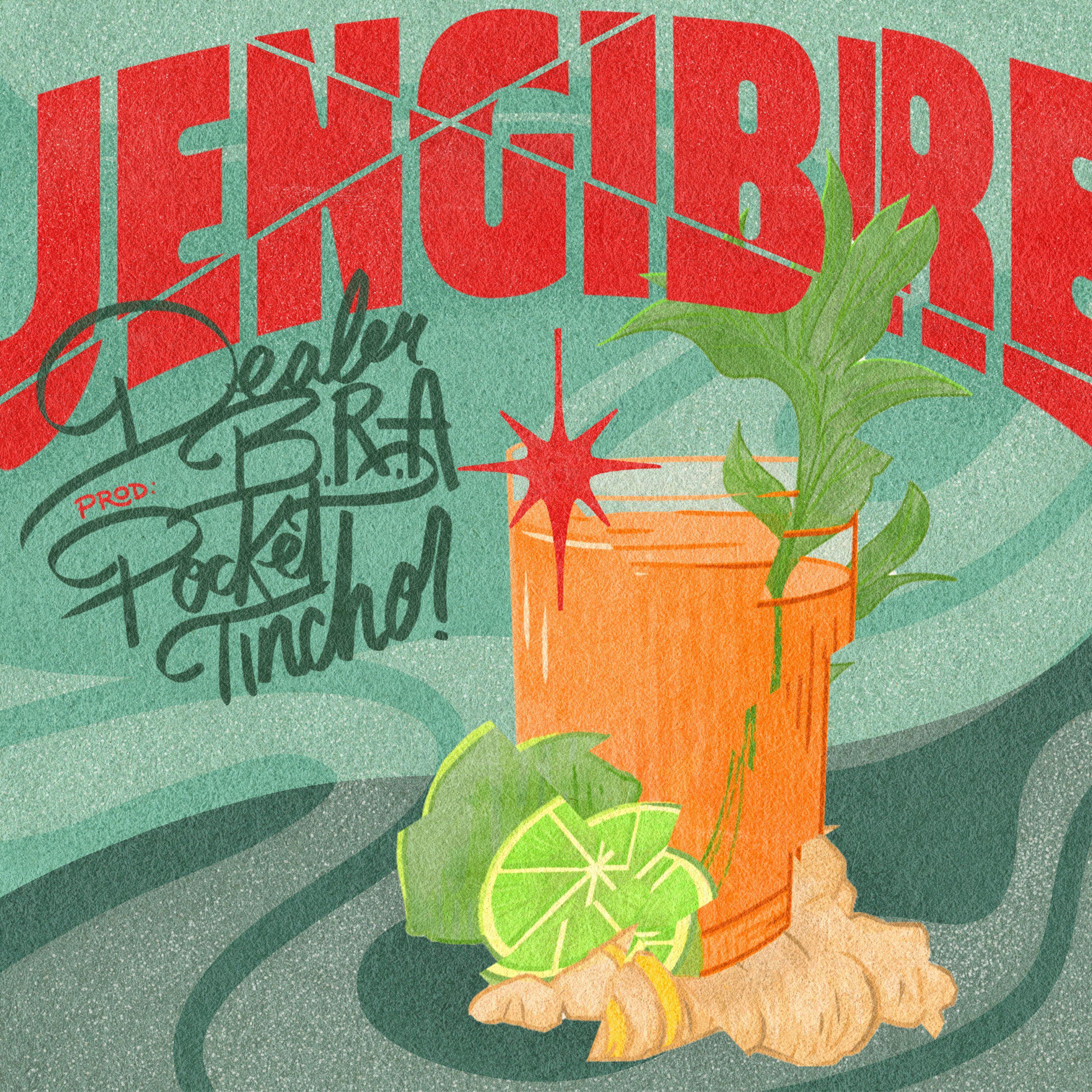 Постер альбома Jengibre
