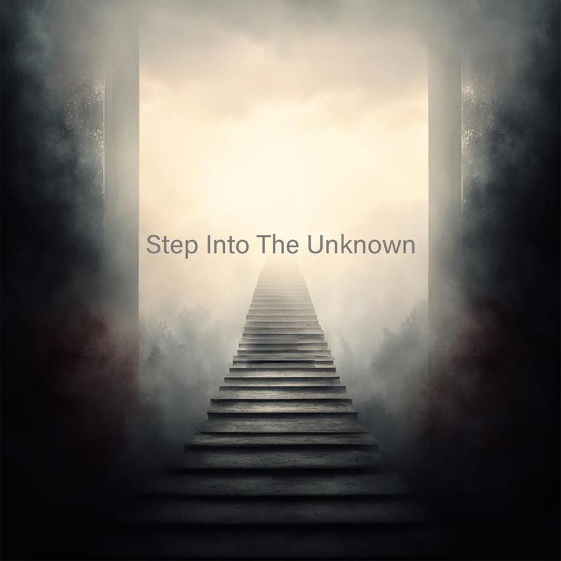 Постер альбома Step Into The Unknown
