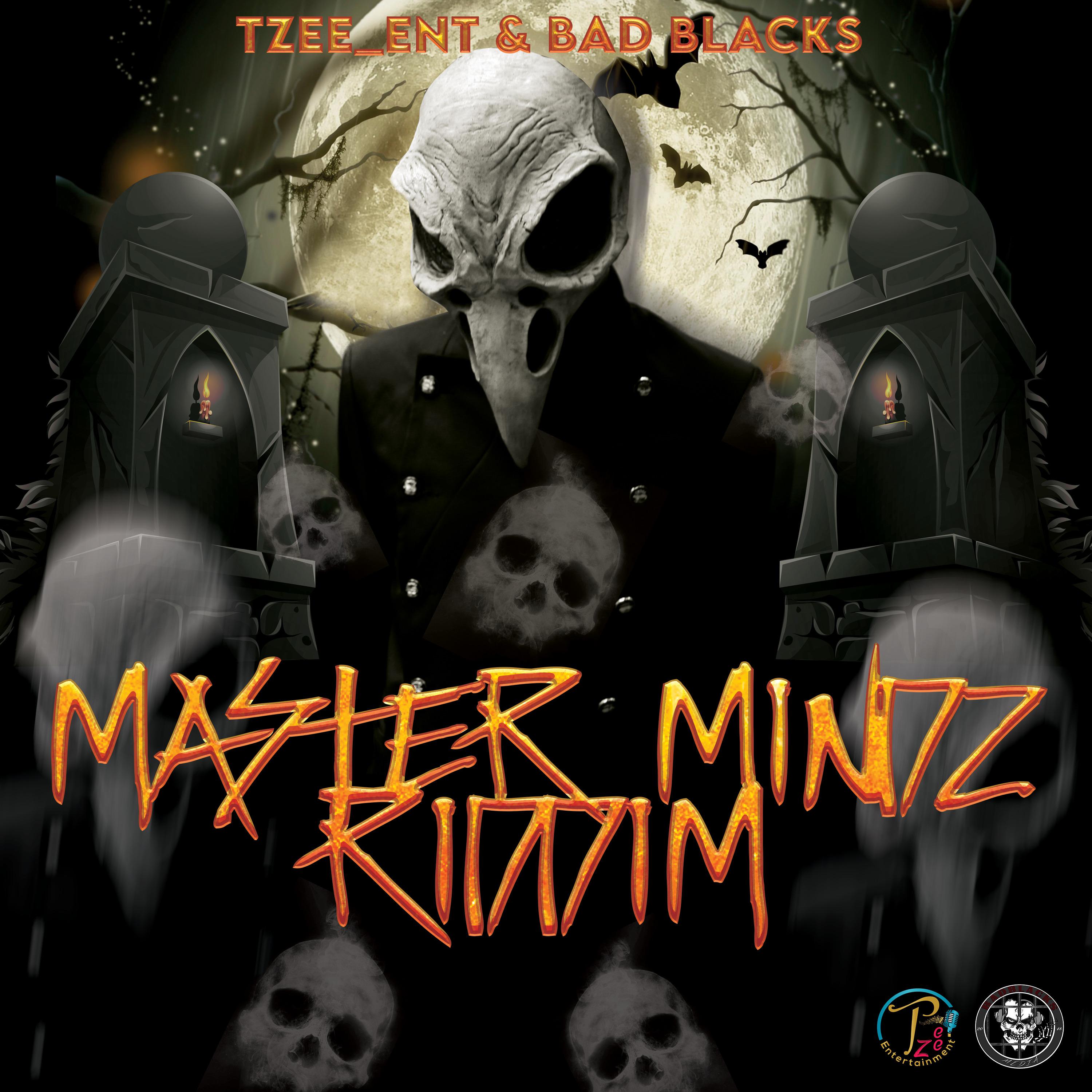 Постер альбома Master Mindz Riddim