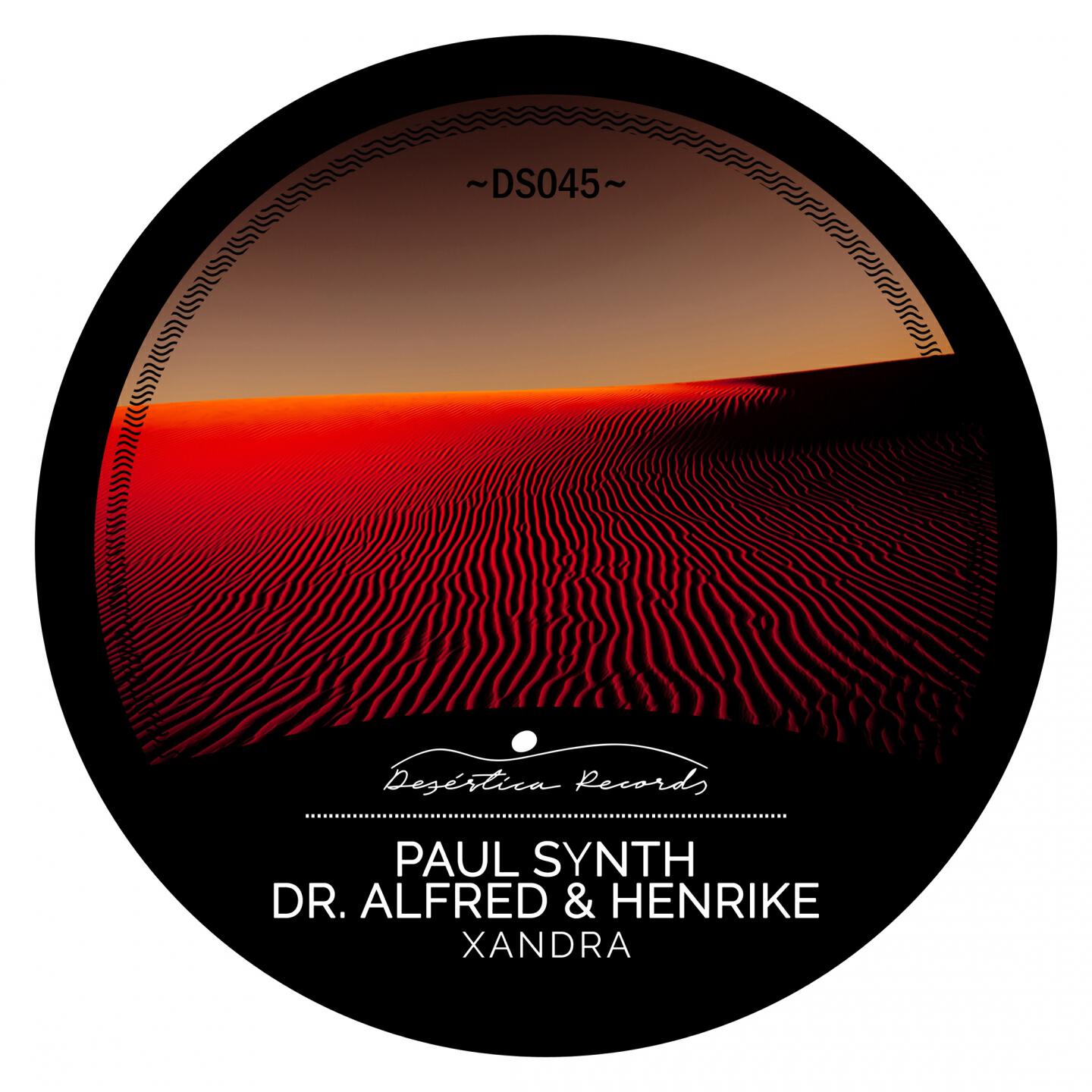 Paul Synth - Xandra (Deep Shepherd Remix)