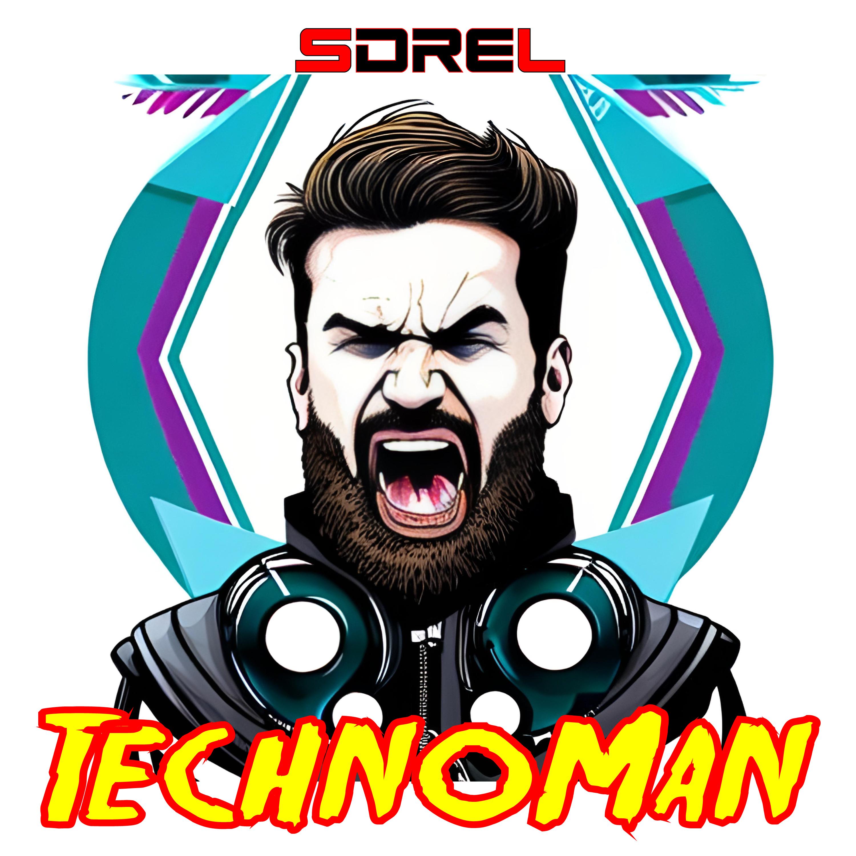 Постер альбома Technoman