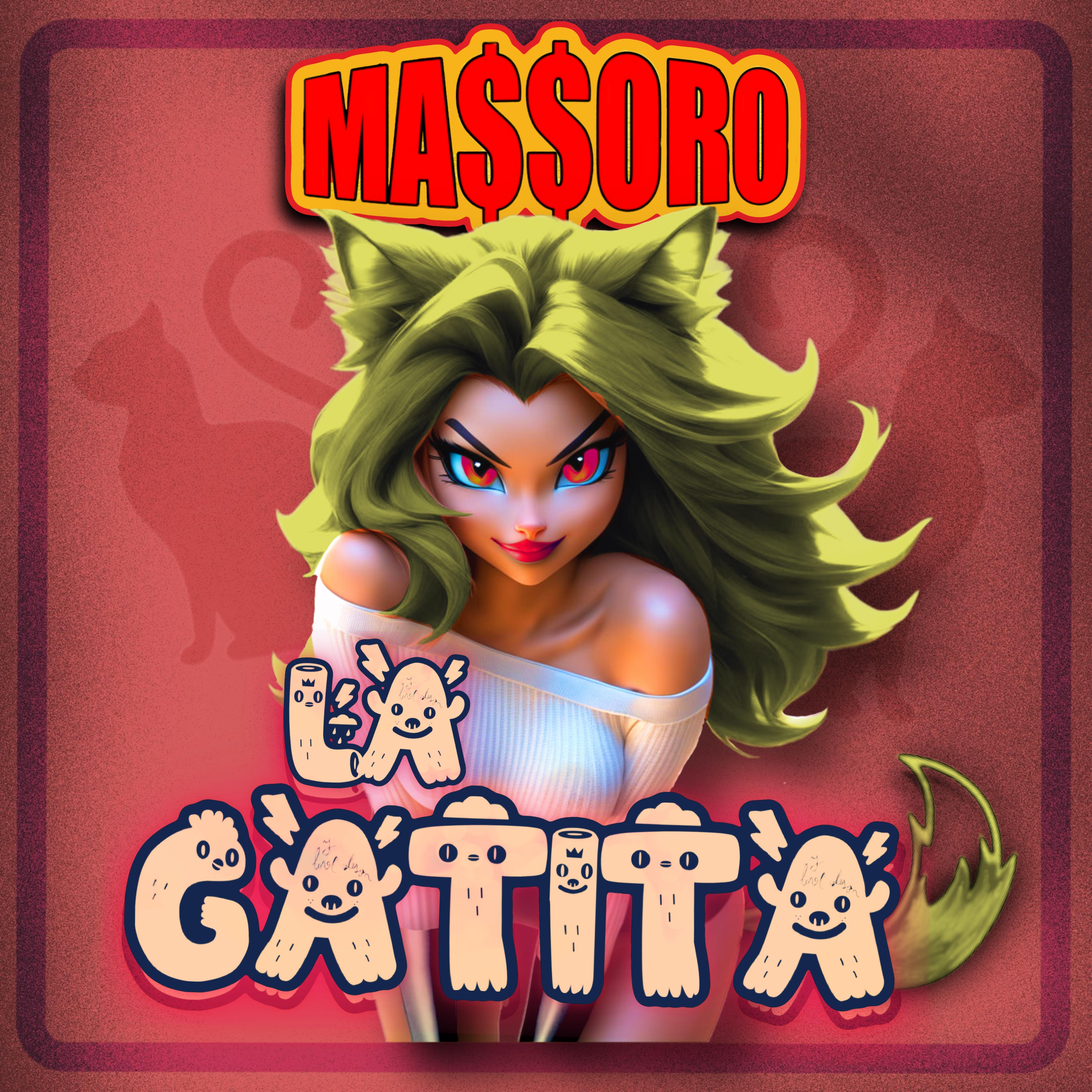 Постер альбома La Gatita