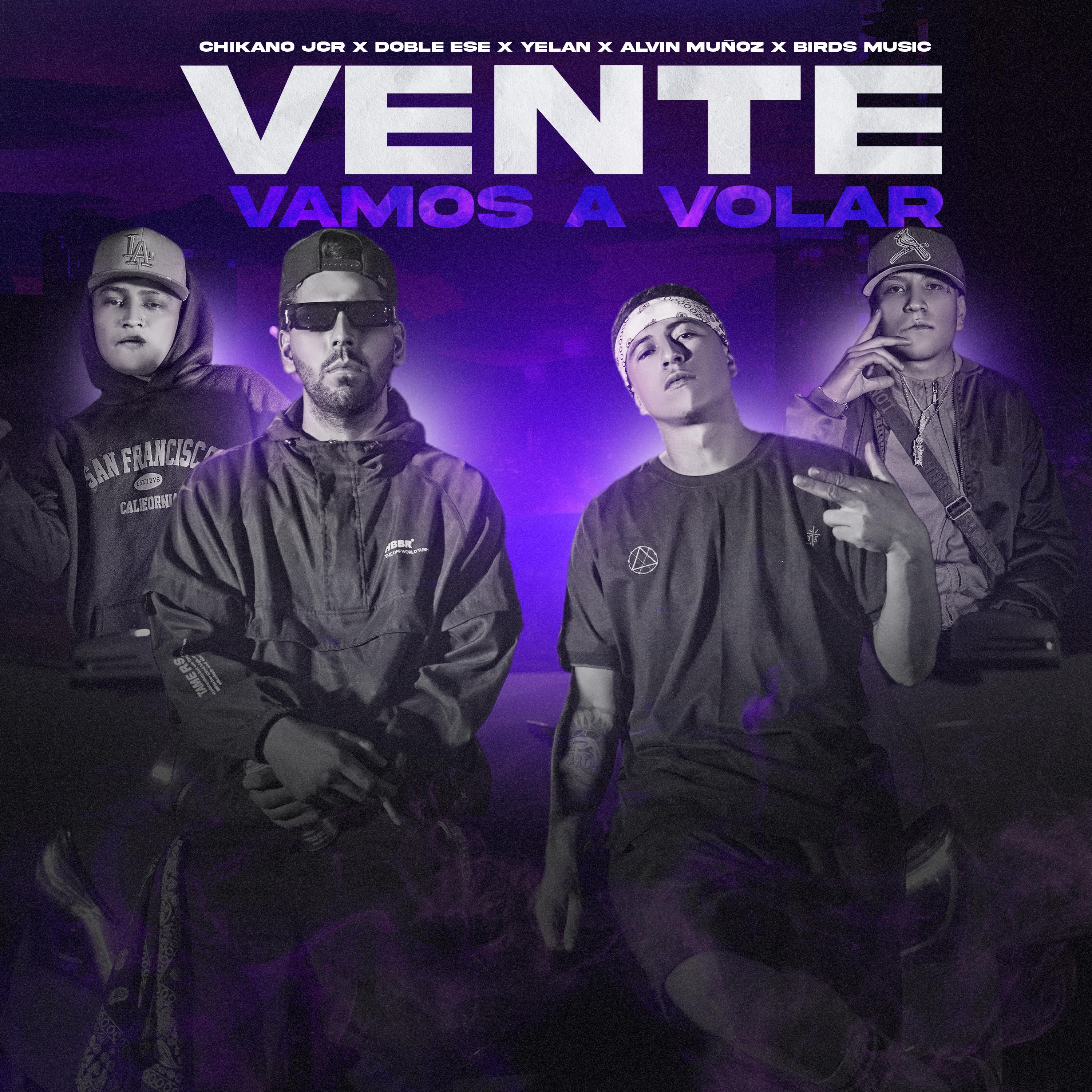 Постер альбома Vente Vamos a Volar