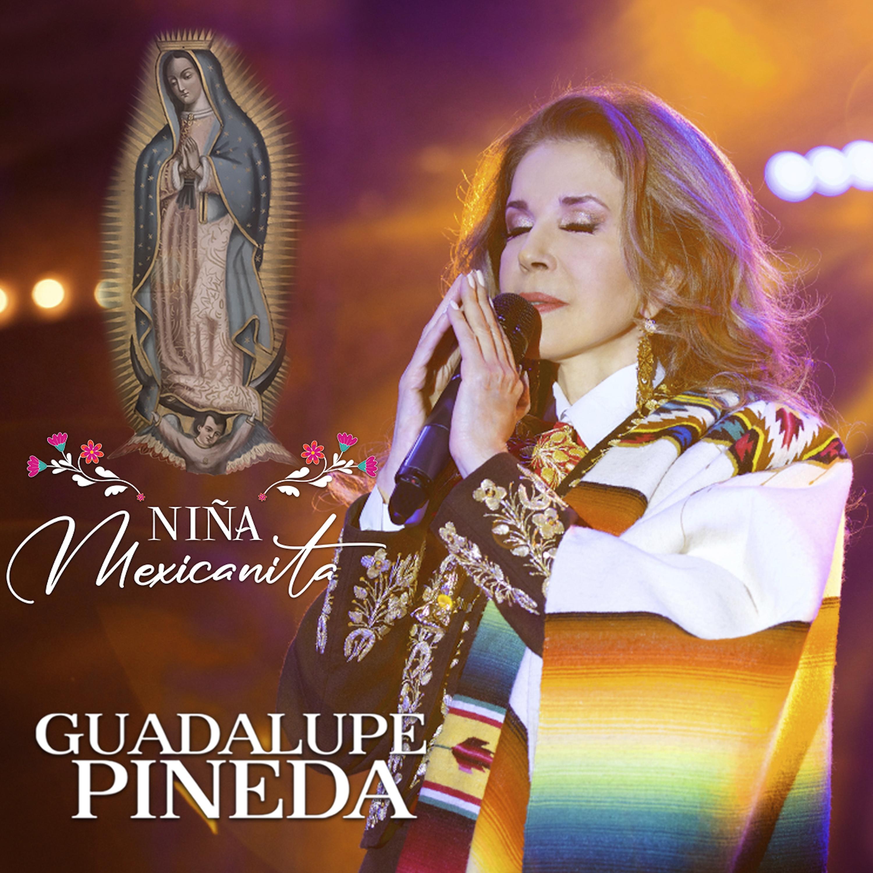 Постер альбома Niña Mexicanita