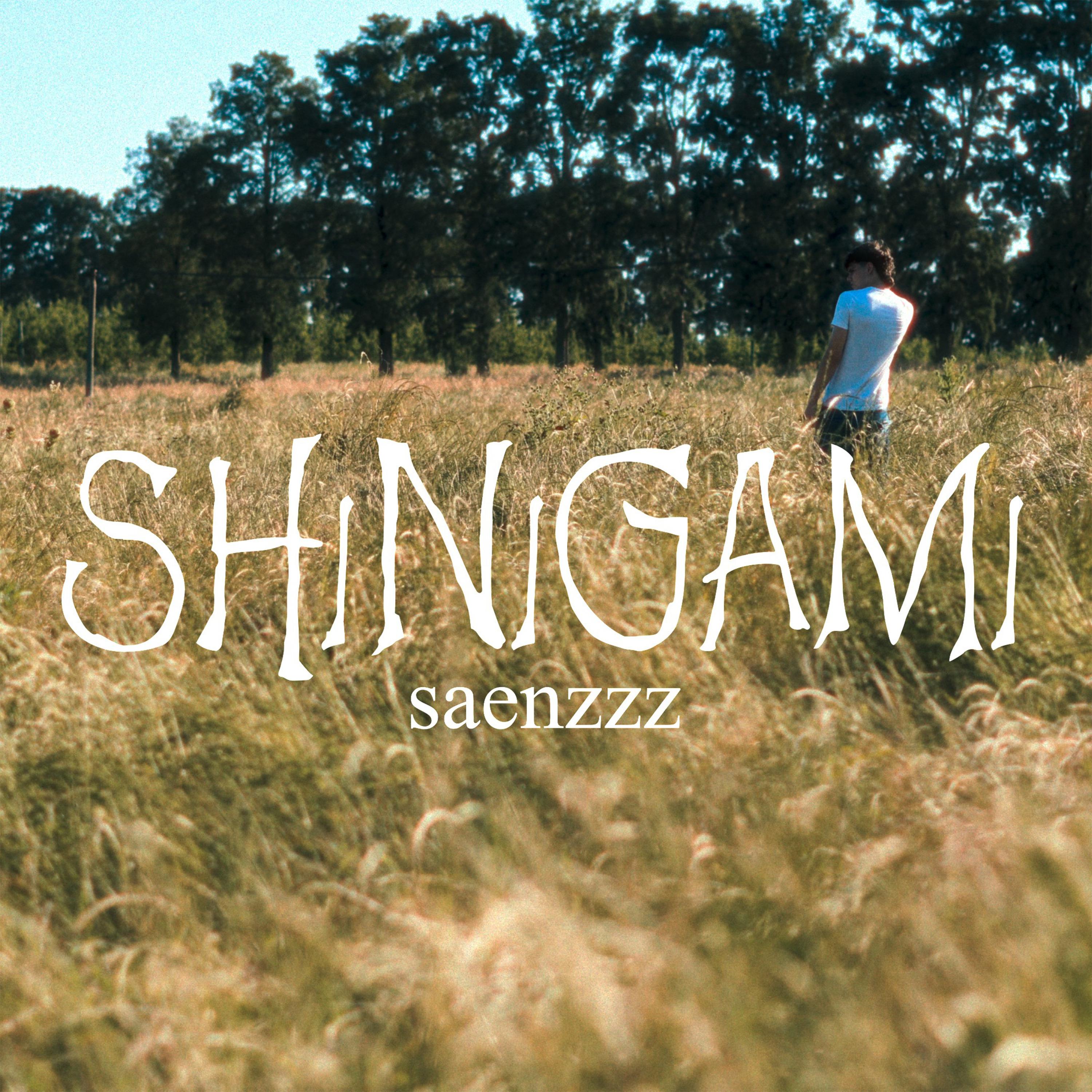 Постер альбома Shinigami