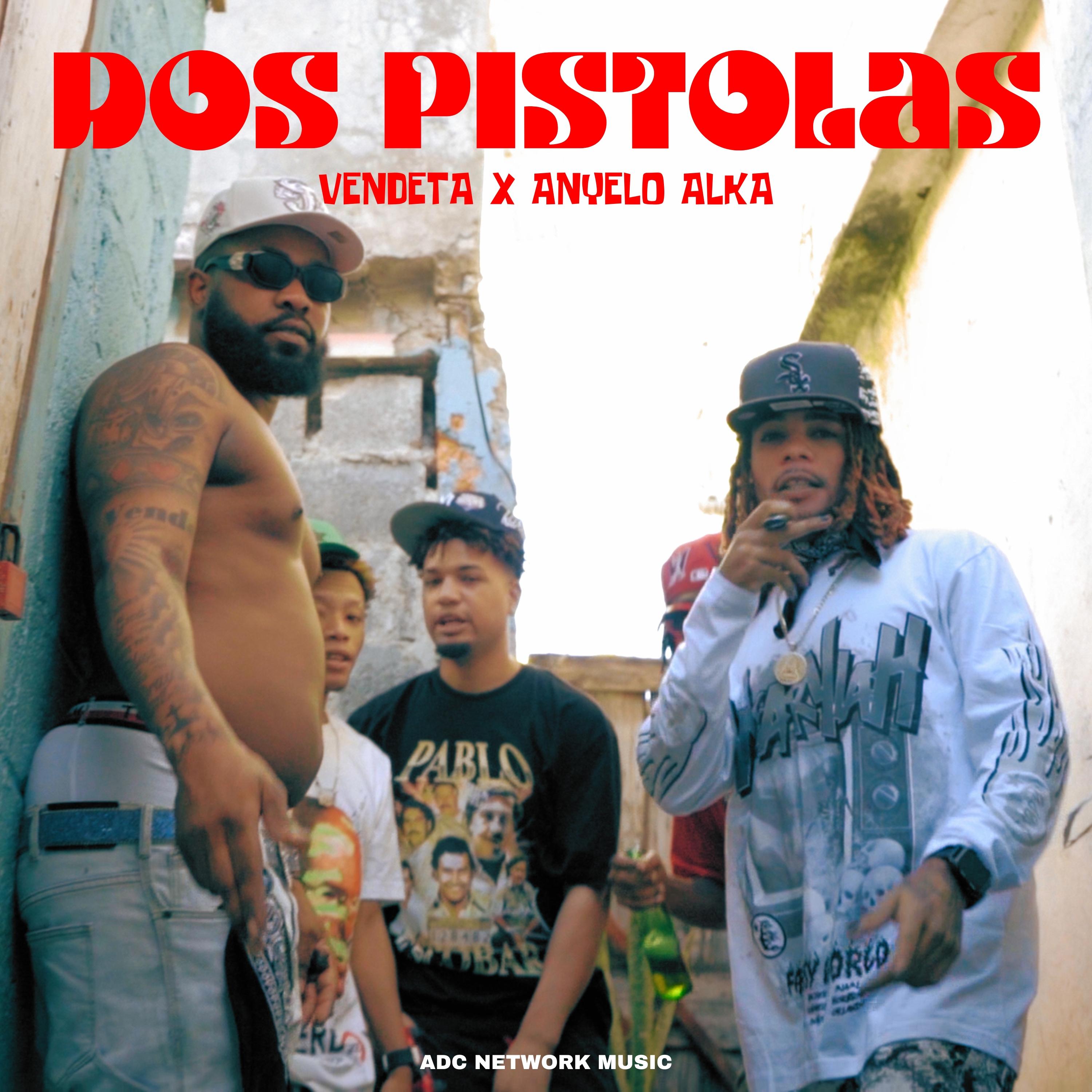 Постер альбома Dos Pistolas