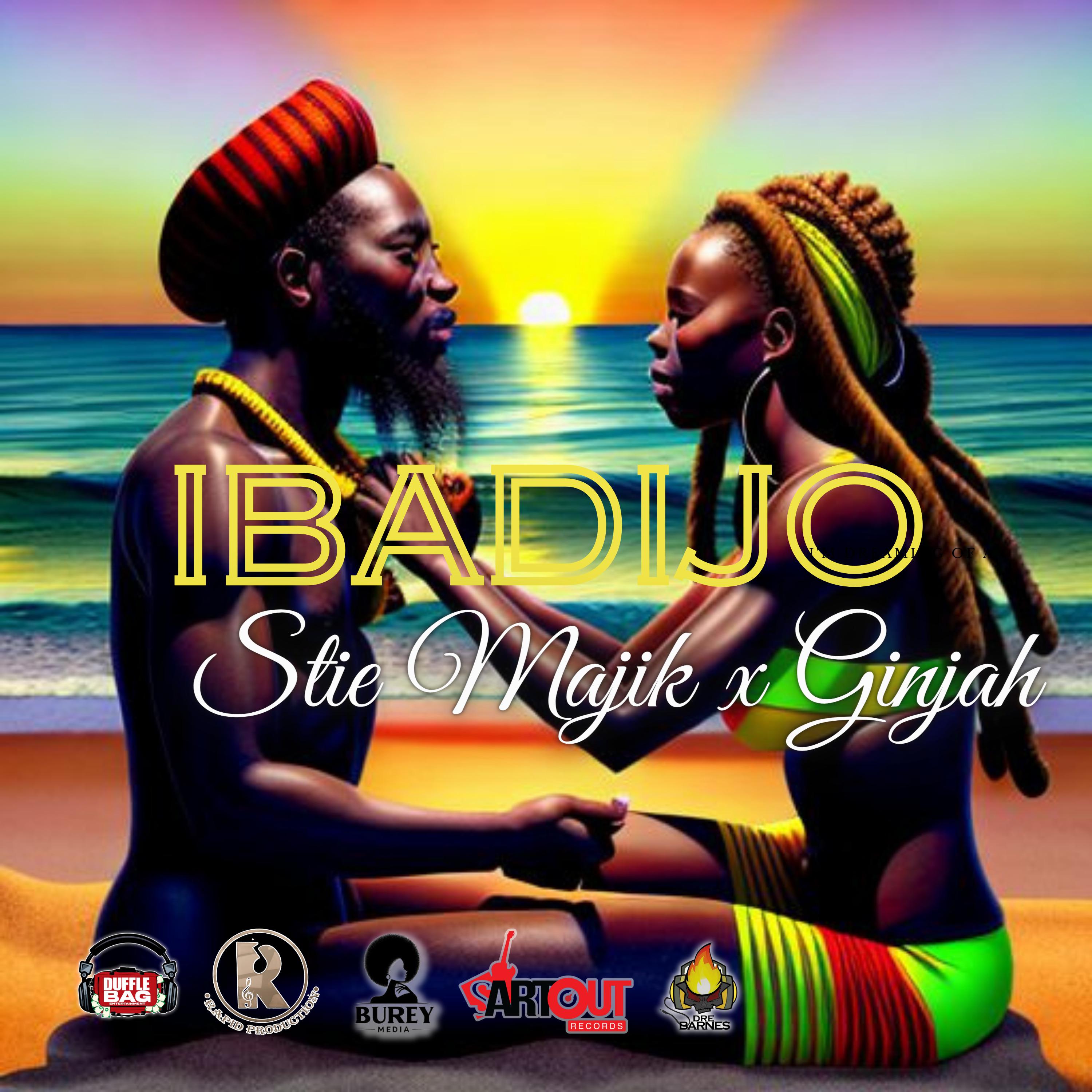 Постер альбома Ibadijo