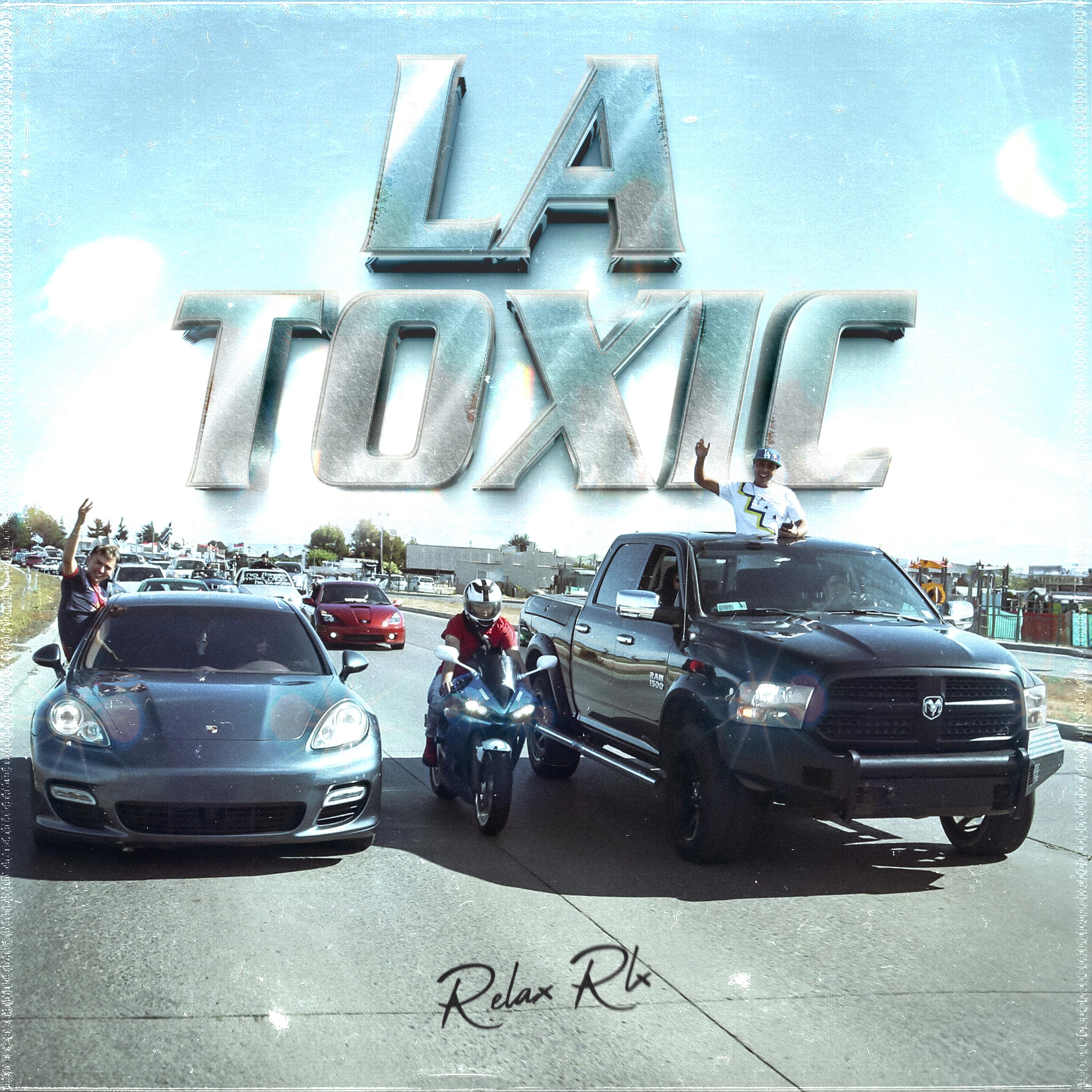Постер альбома La Toxic