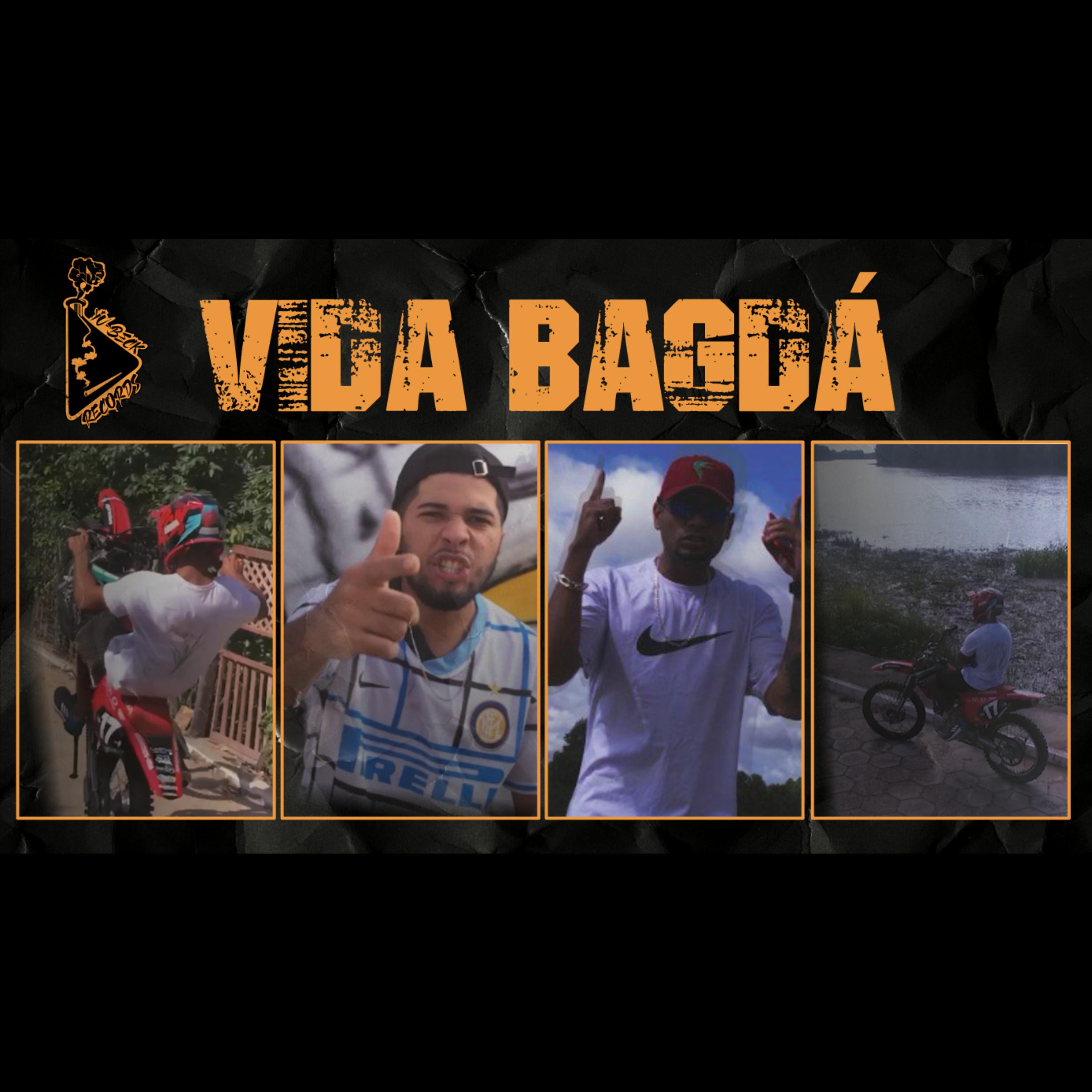 Постер альбома Vida Bagdá