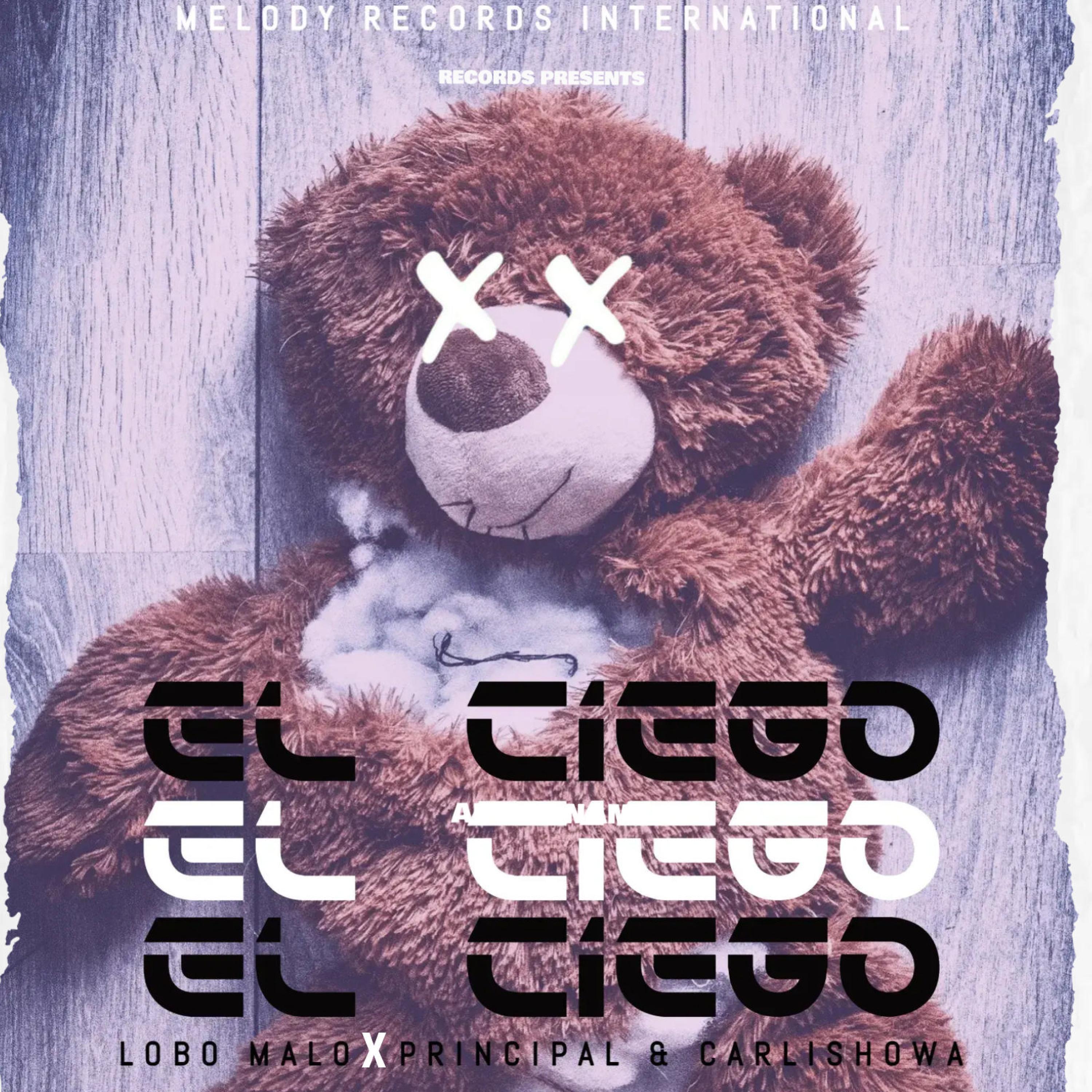 Постер альбома El Ciego