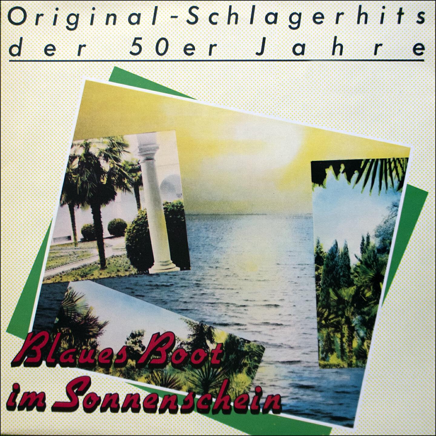 Sonja Siewert - Oh, das wär schön (Oh Lonesome Me) (Blaues Boot im Sonnenschein)