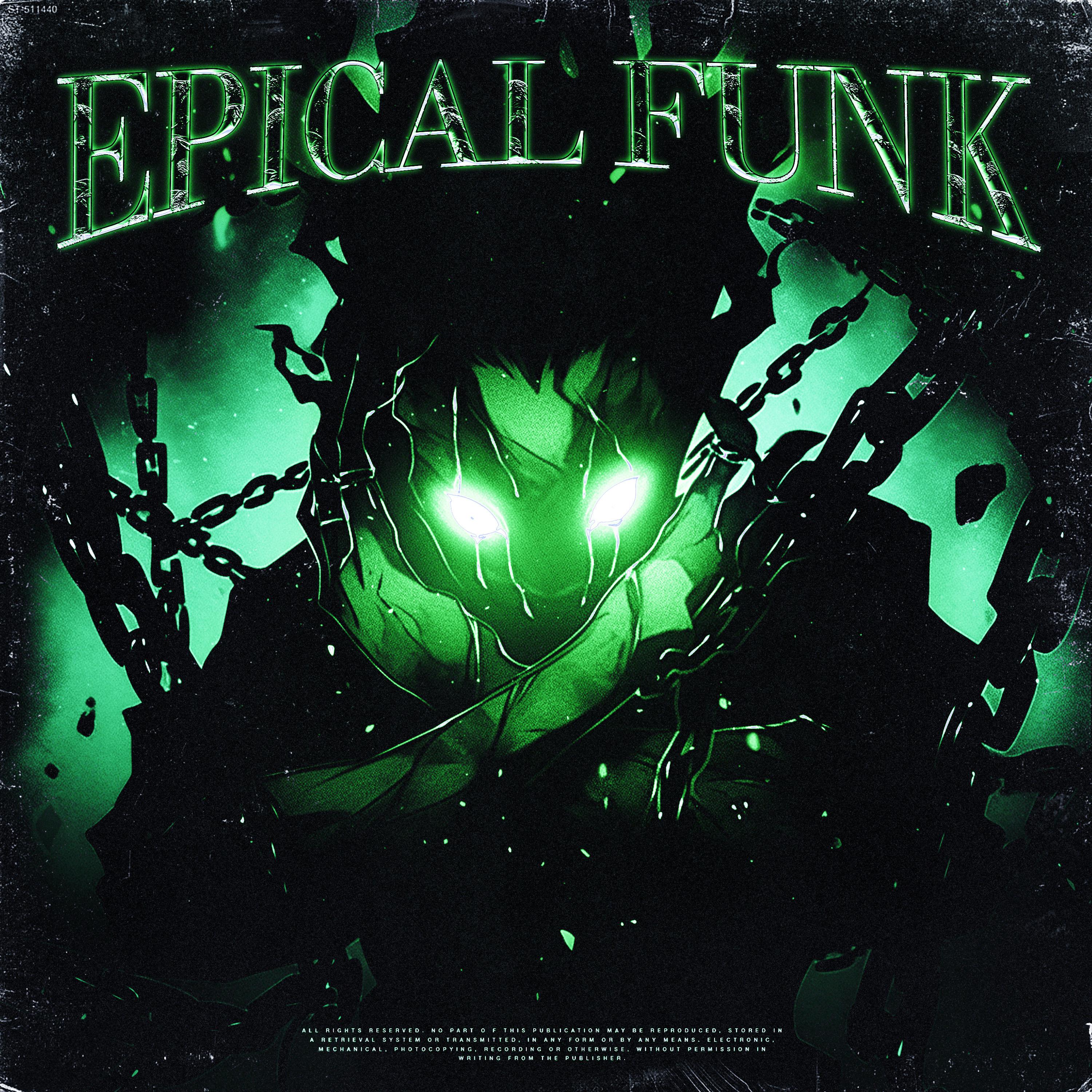 Постер альбома Epical funk