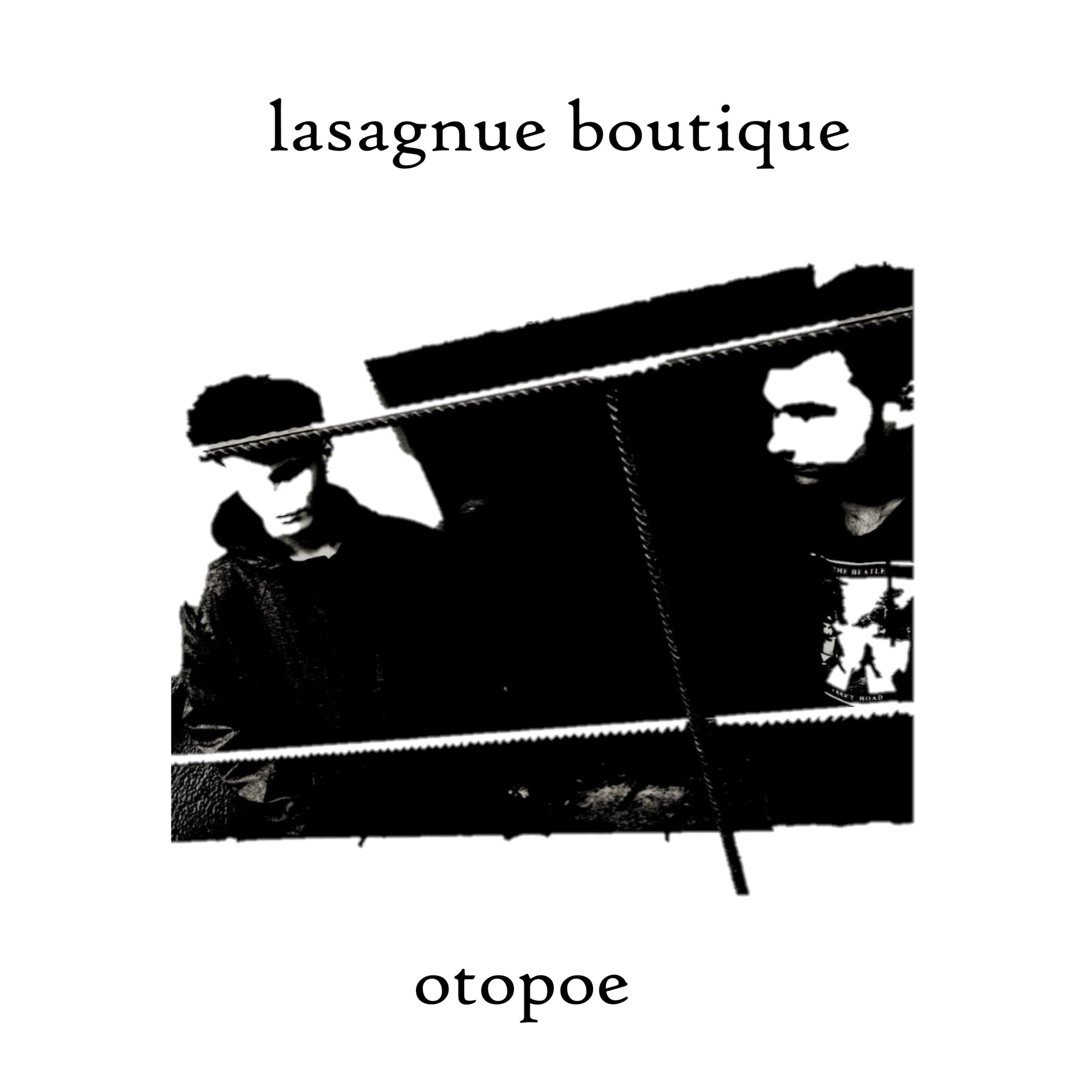 Постер альбома otopoe