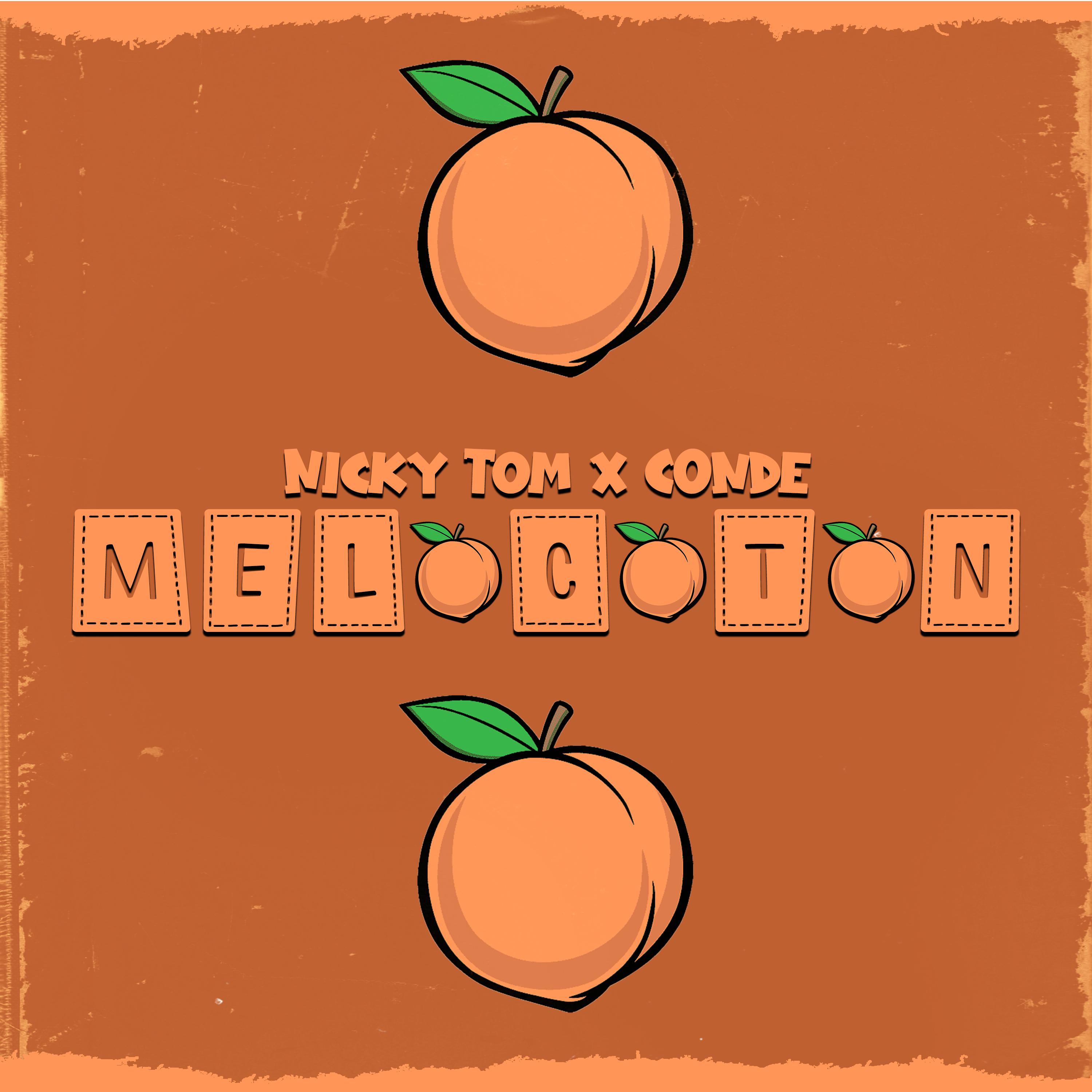 Постер альбома Melocotón