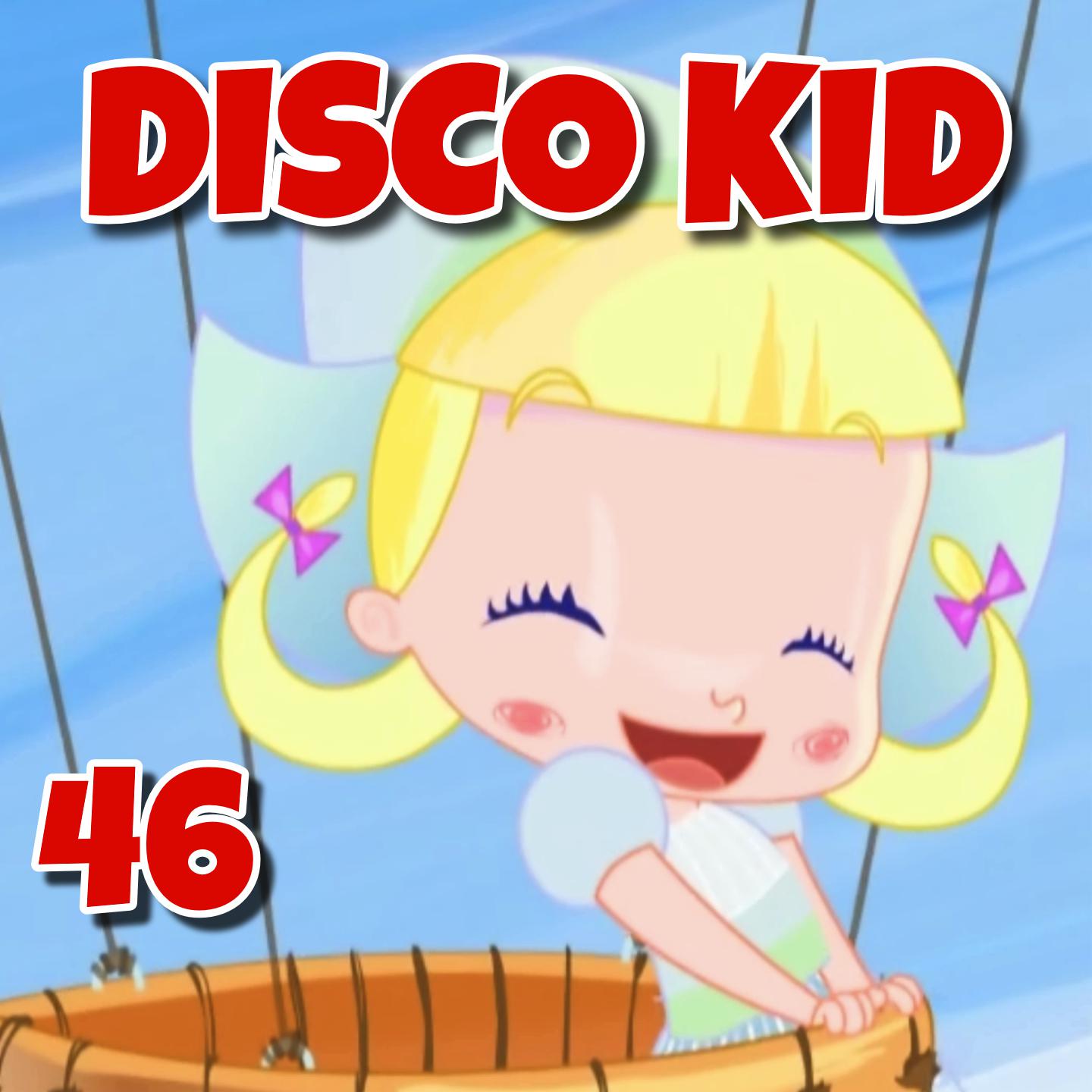 Постер альбома DISCO KID, Vol. 46