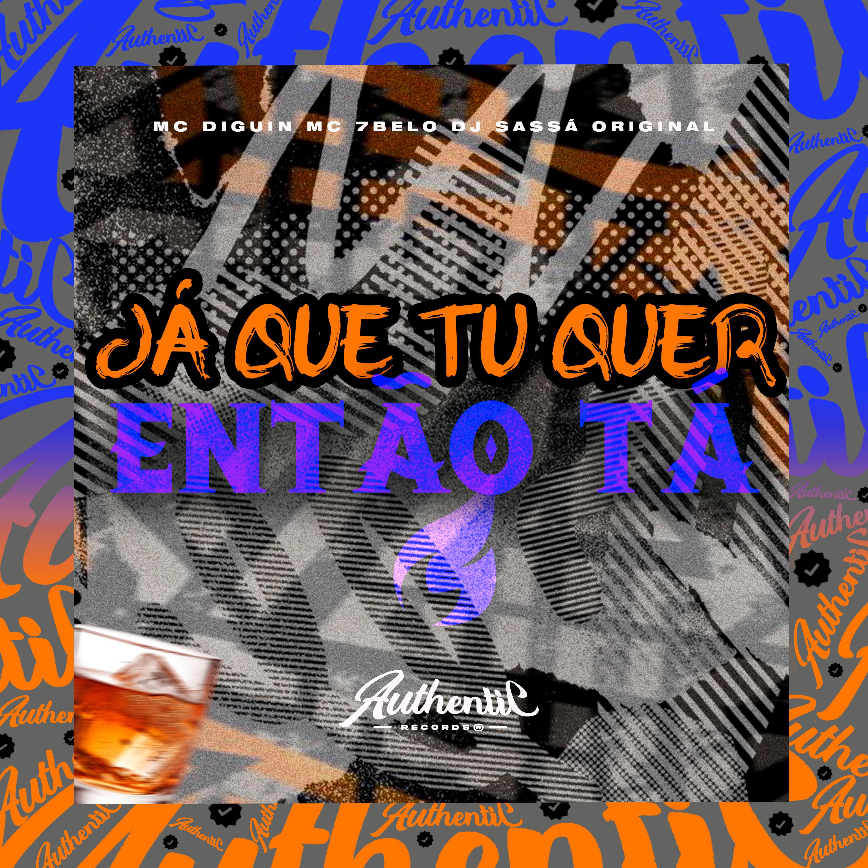 Постер альбома Ja Que Tu Quer Entao Tá
