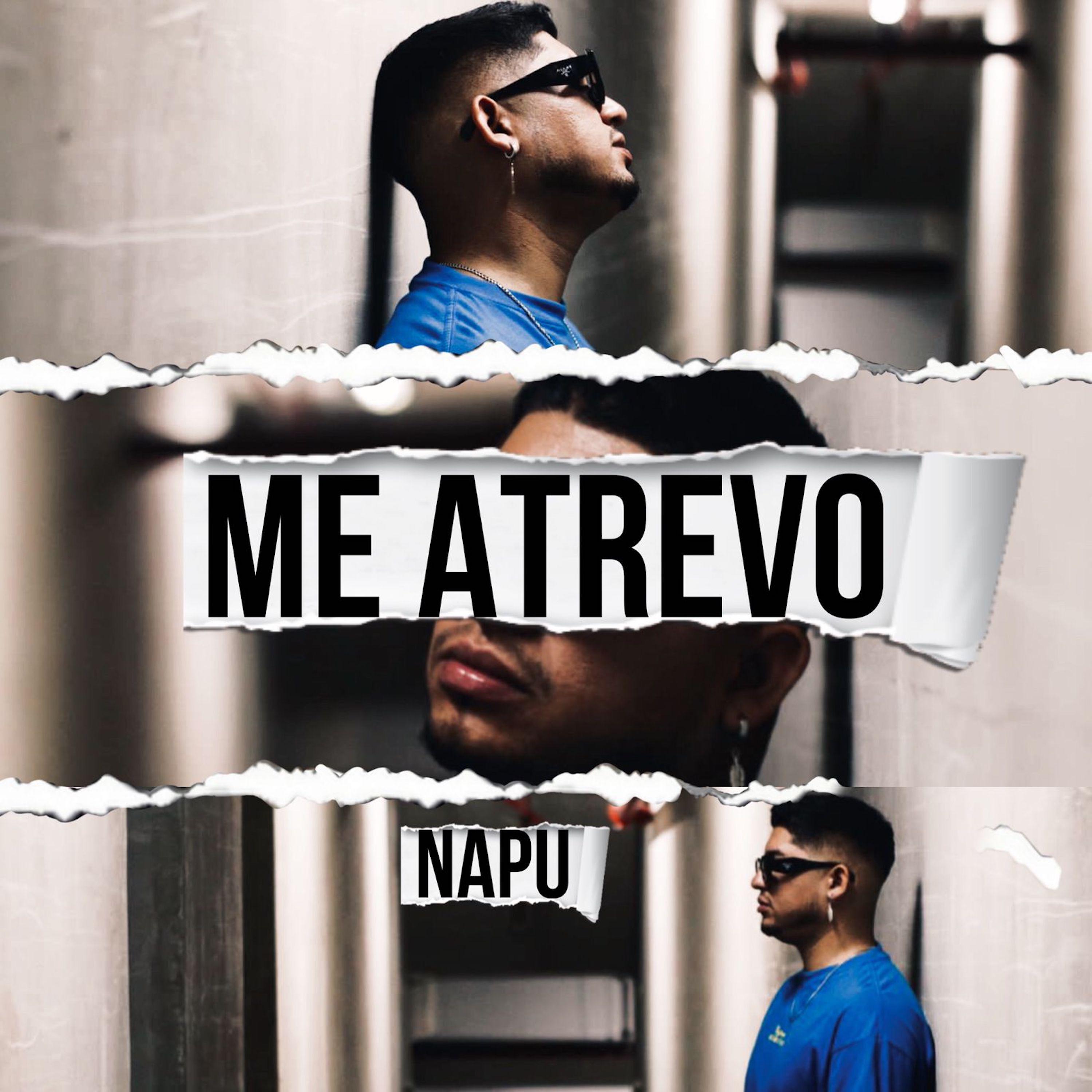 Постер альбома Me Atrevo
