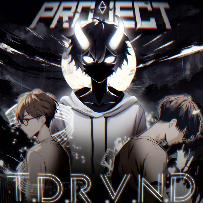 Постер альбома PROJECT T.D.R.V.N.D