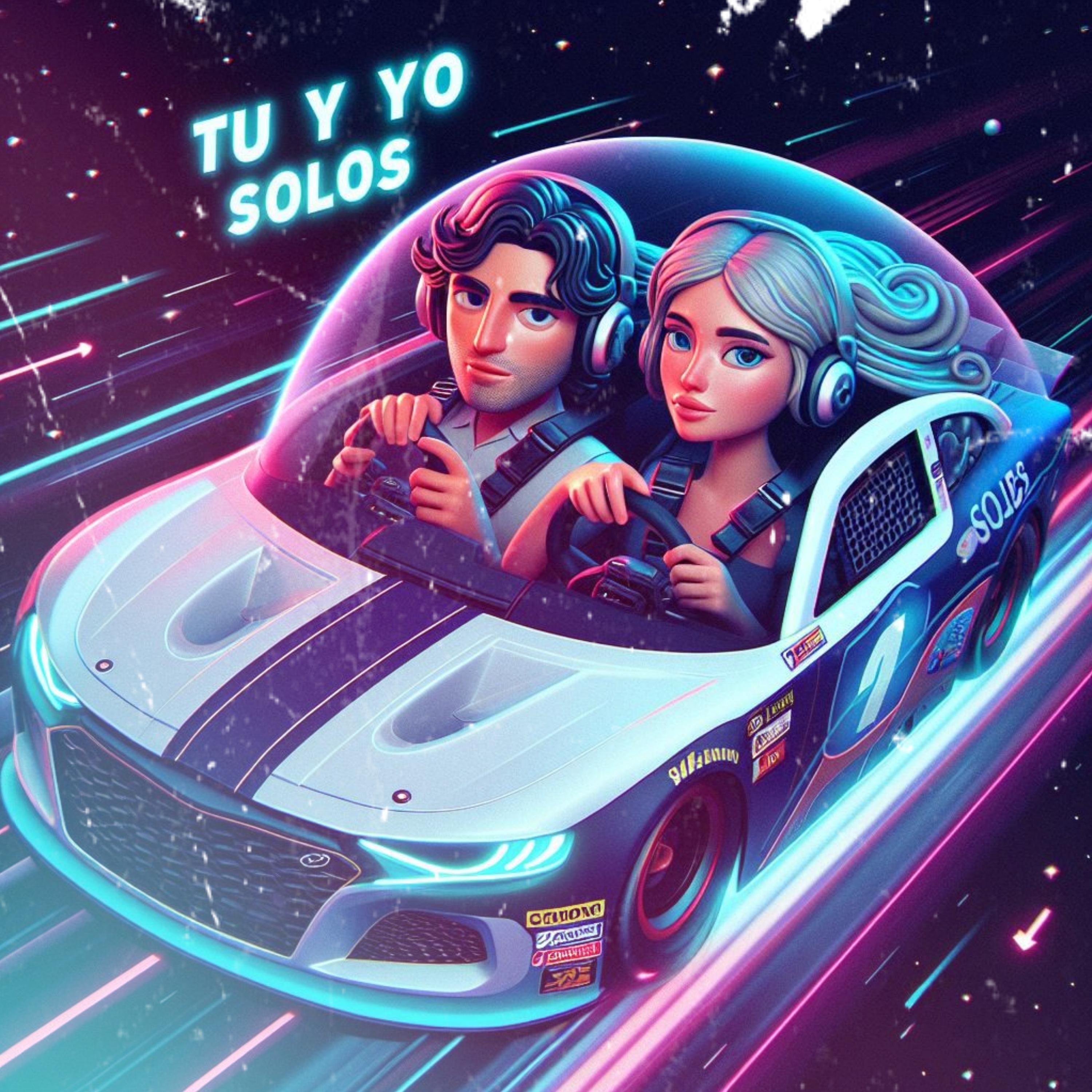 Постер альбома Tu y Yo Solos