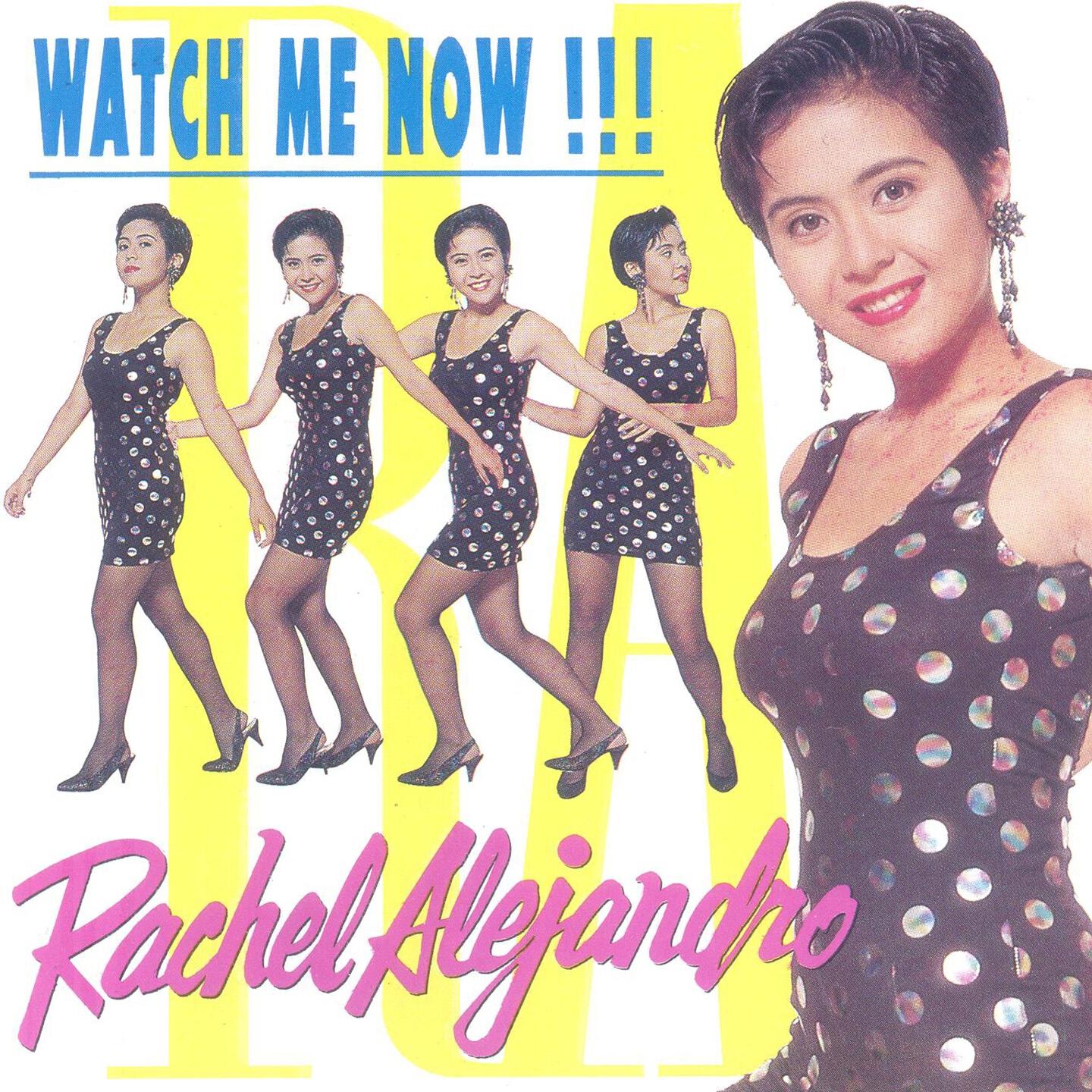 Rachel Alejandro - Saling Pusa