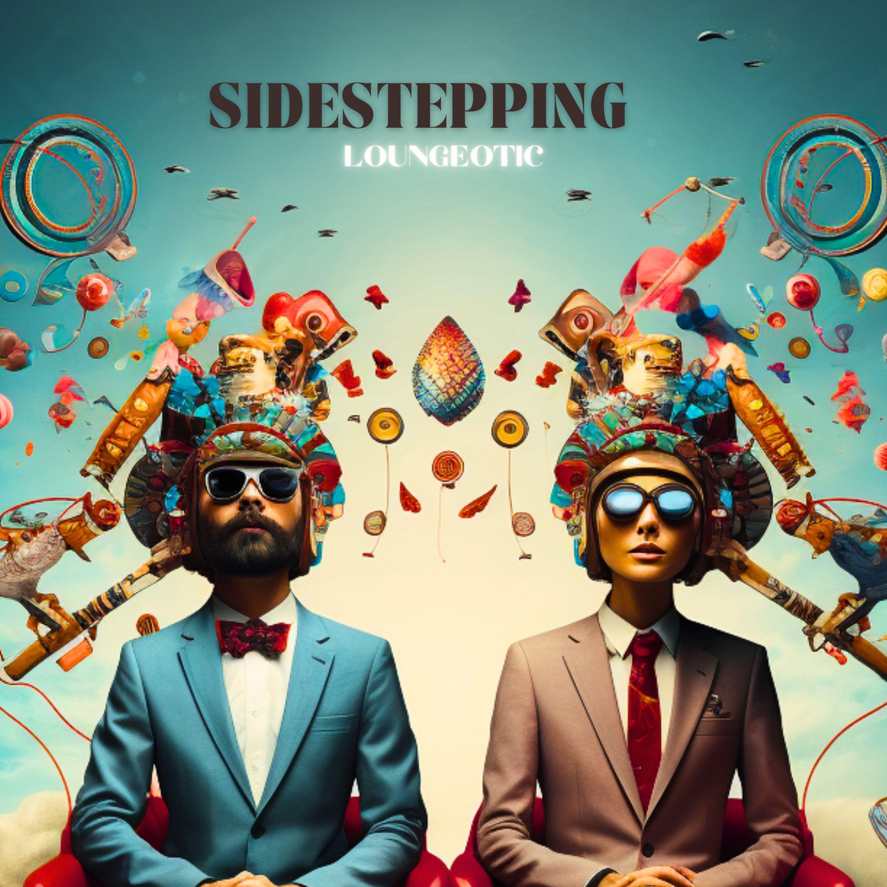 Постер альбома Sidestepping
