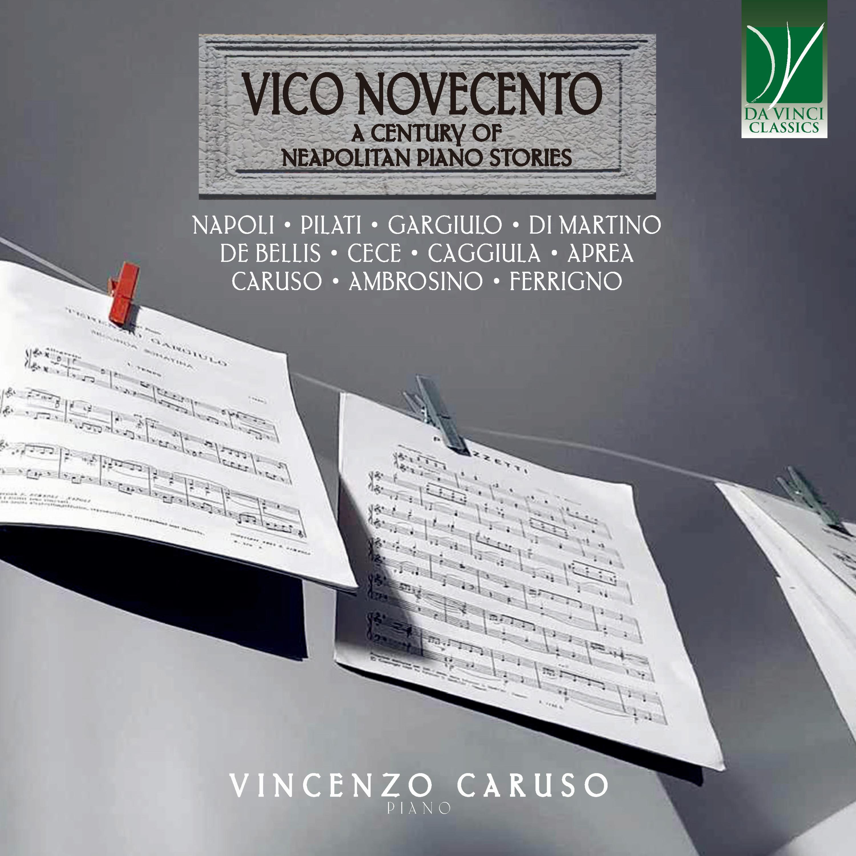 Постер альбома Vico Novecento
