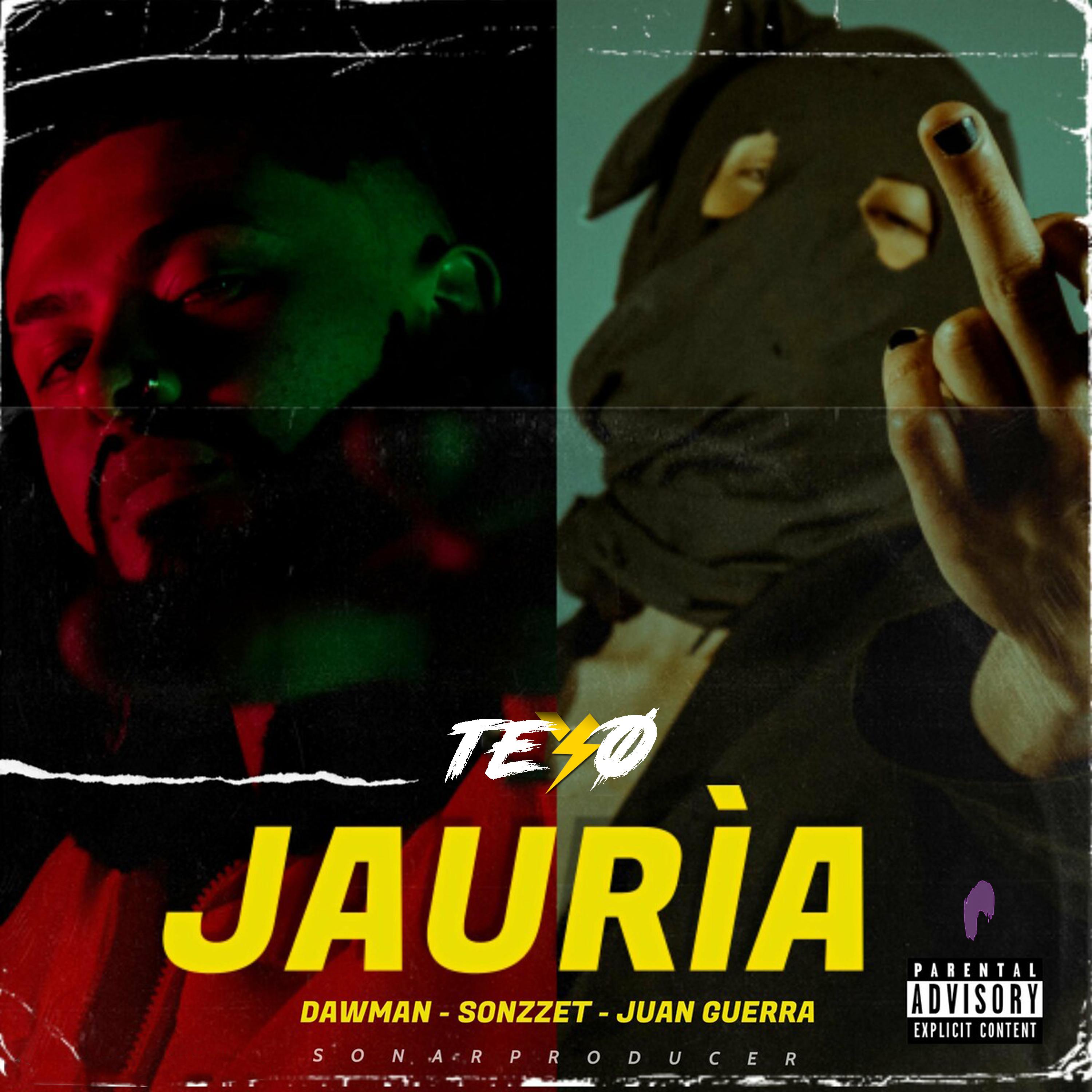 Постер альбома Jauría