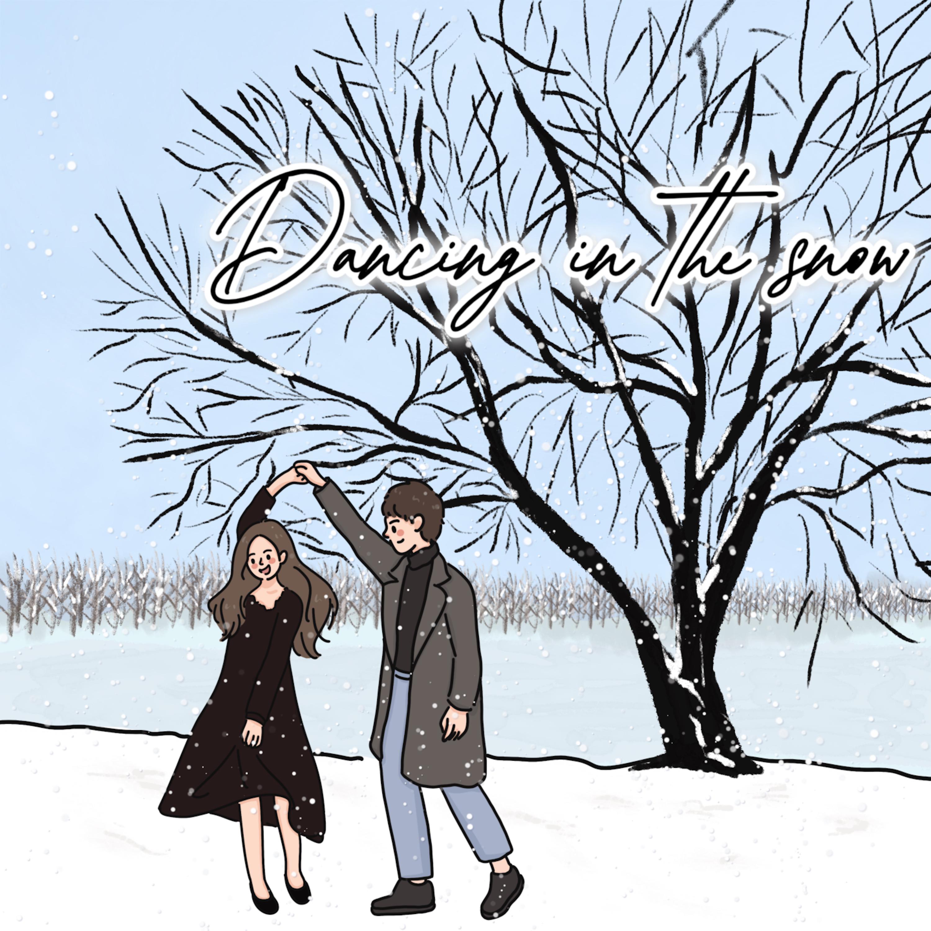 Постер альбома Dancing in the Snow