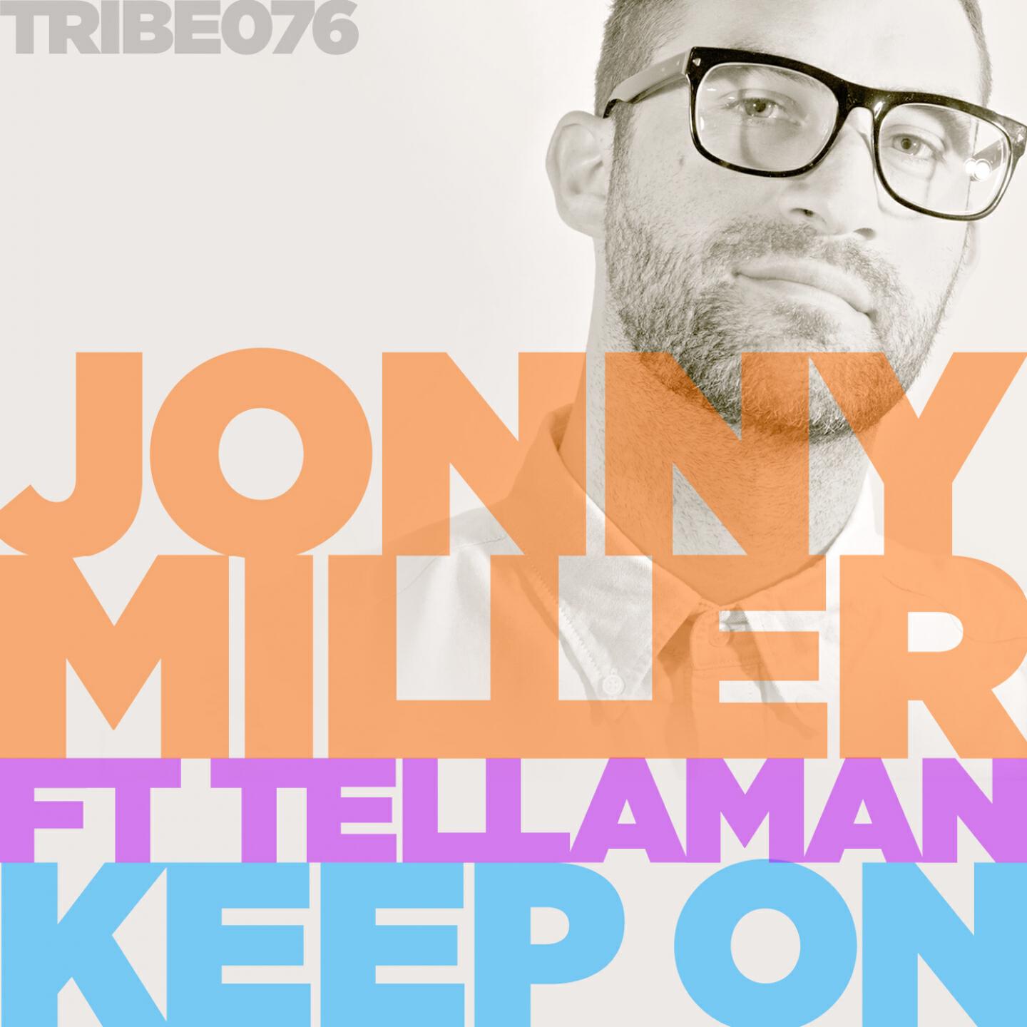 Jonny MIller - Keep On (Instrumental)