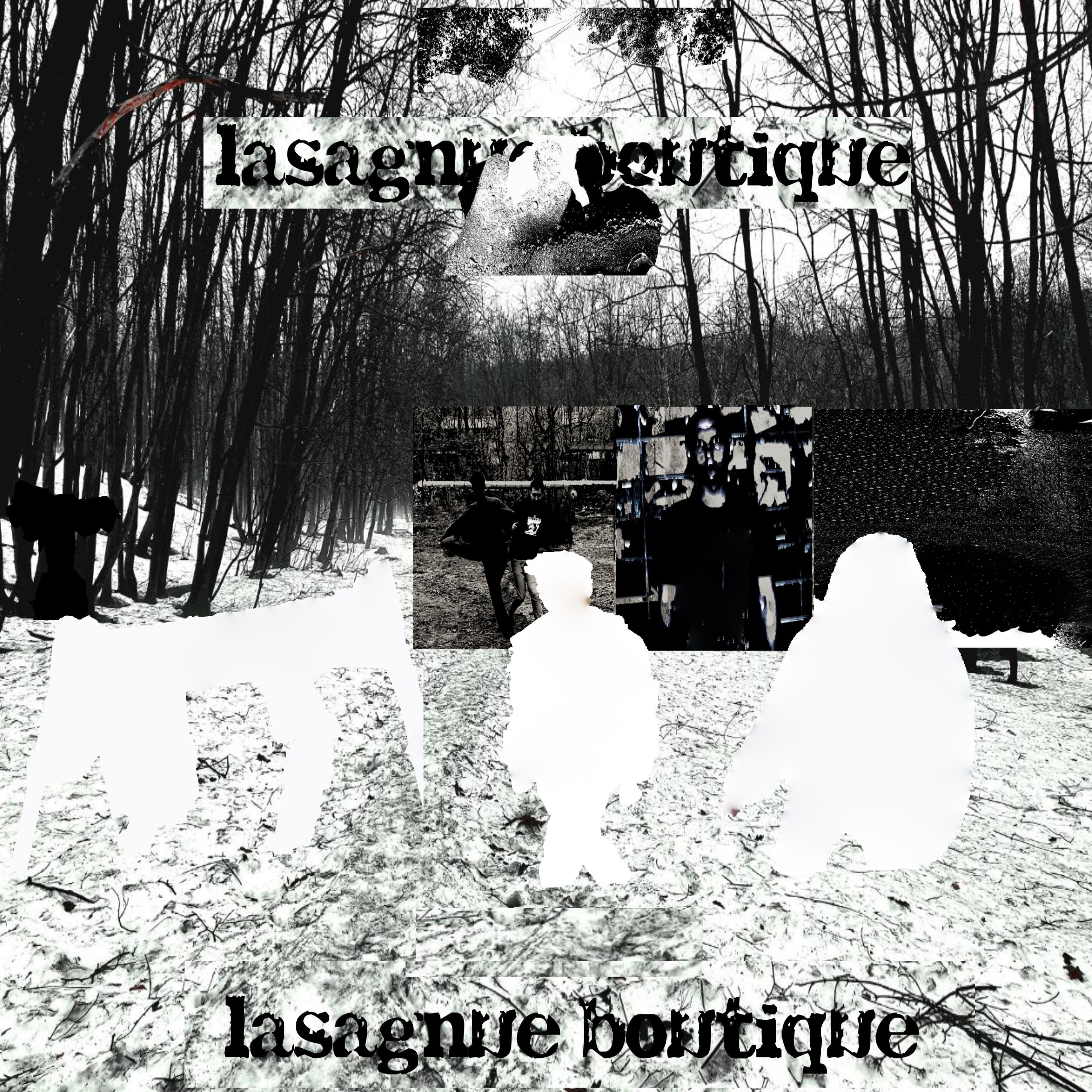 Постер альбома lasagnue boutique