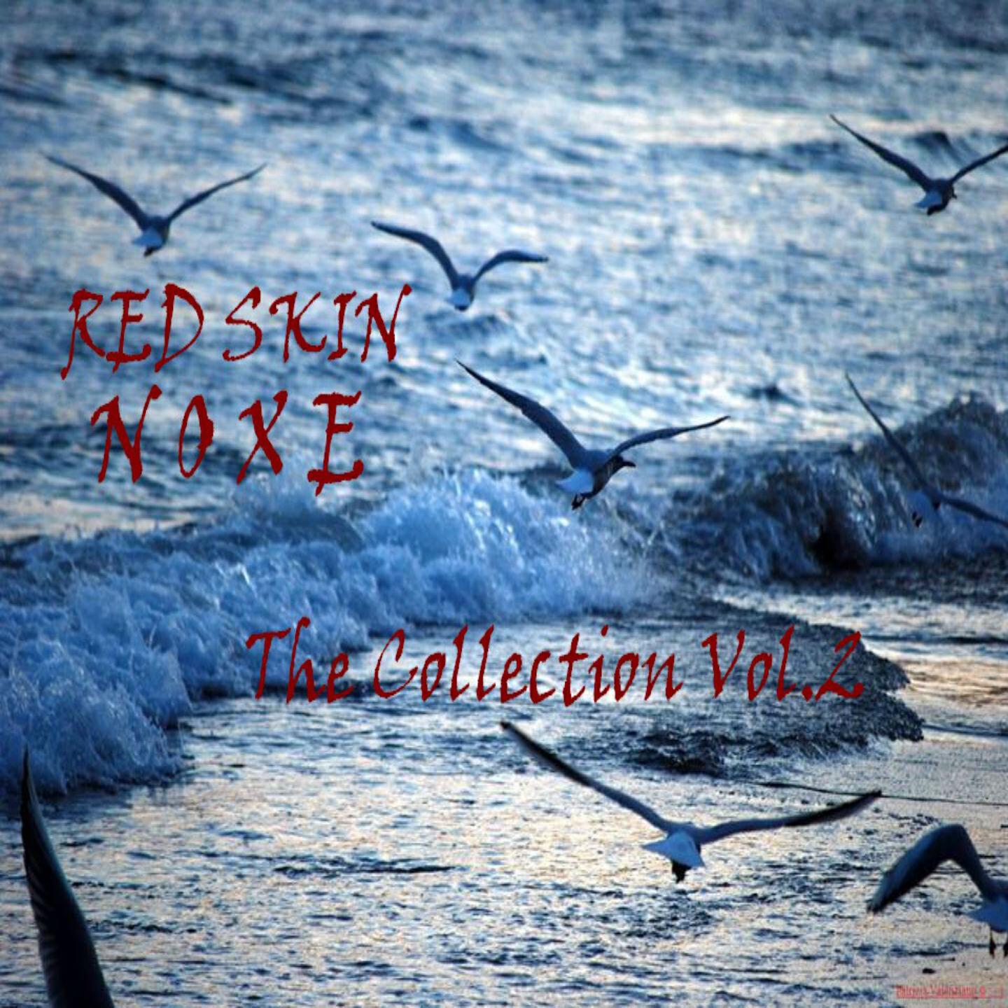 Red Skin Noxe - Uncle Eddy (From Stars & Stripes)