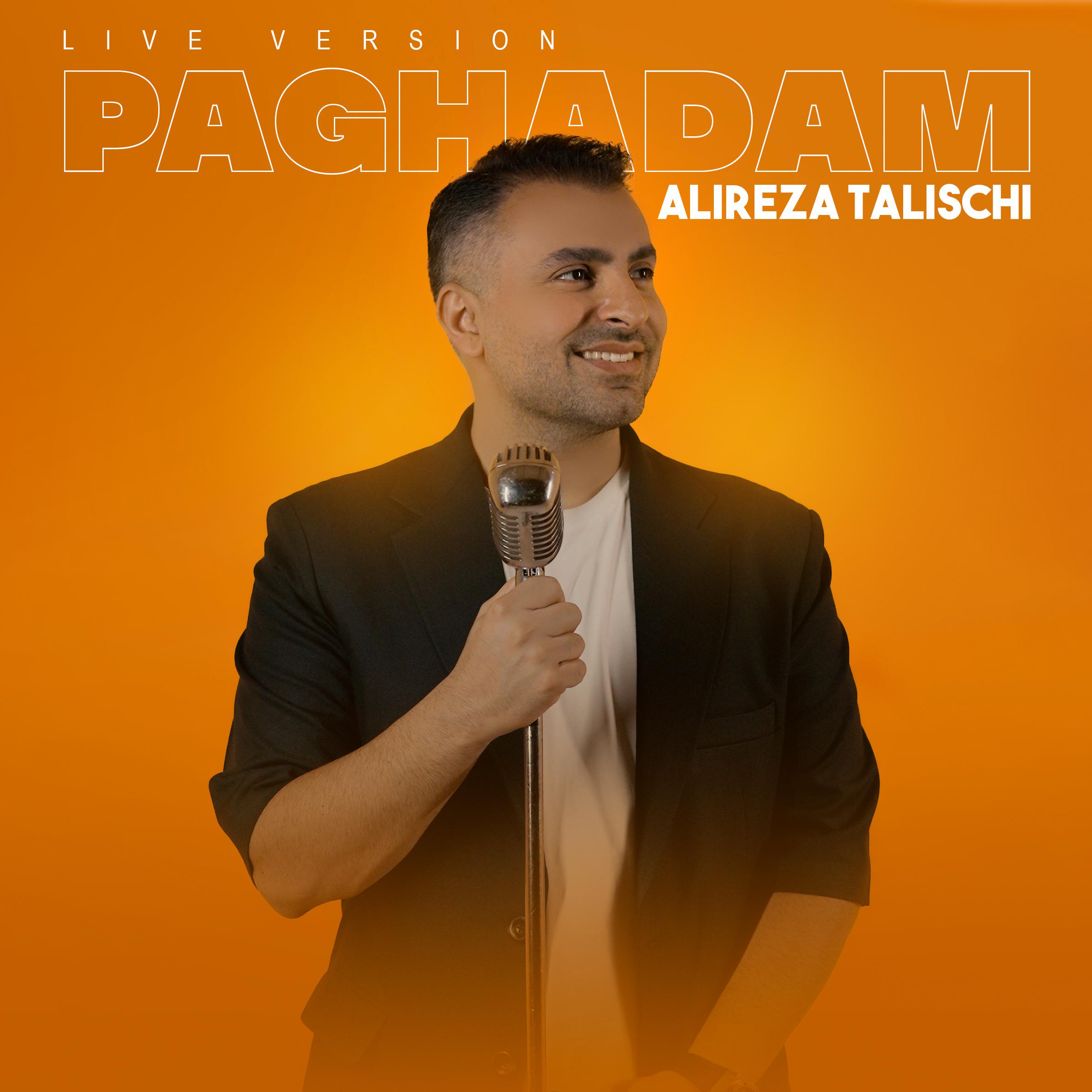 Постер альбома Paghadam
