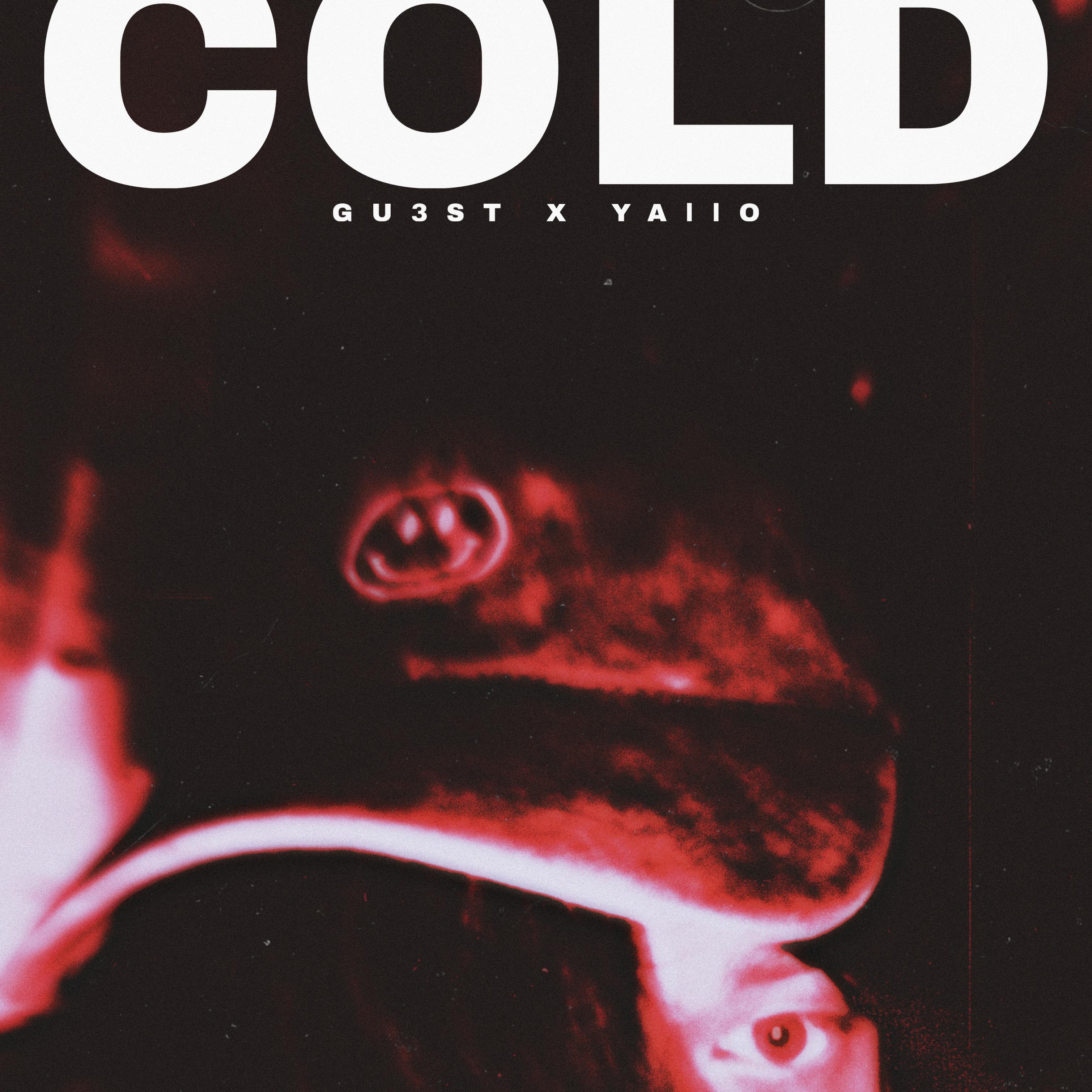 Постер альбома COLD