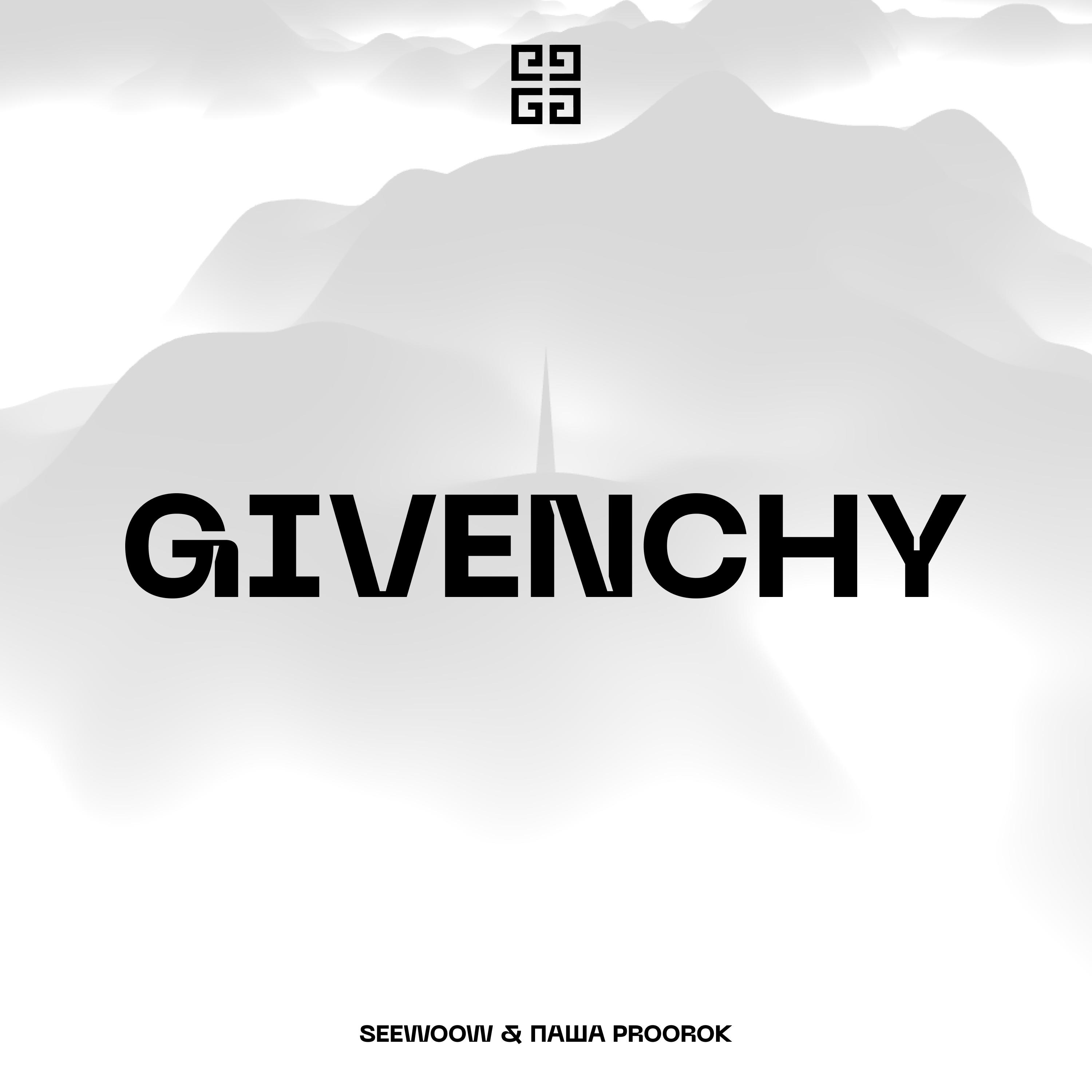 Постер альбома GIVENCHY