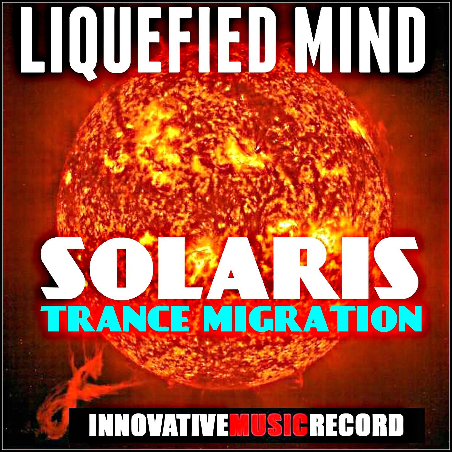 Постер альбома Solaris (Trance Migration)