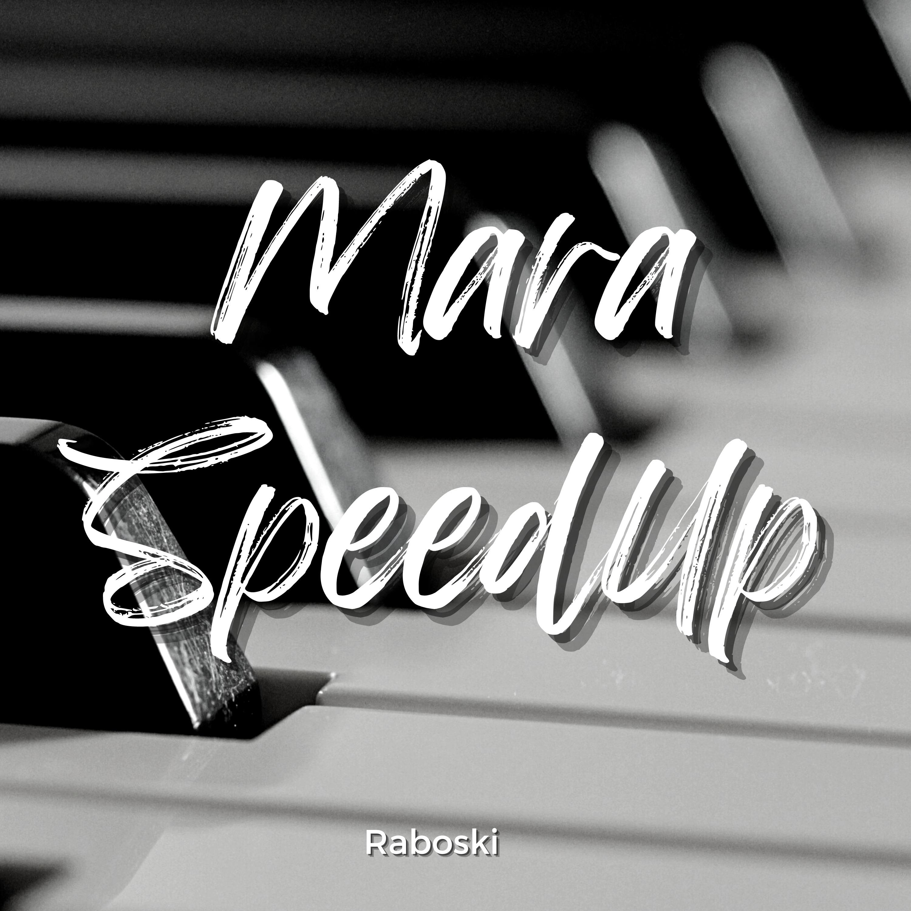 Постер альбома Mara Speedup