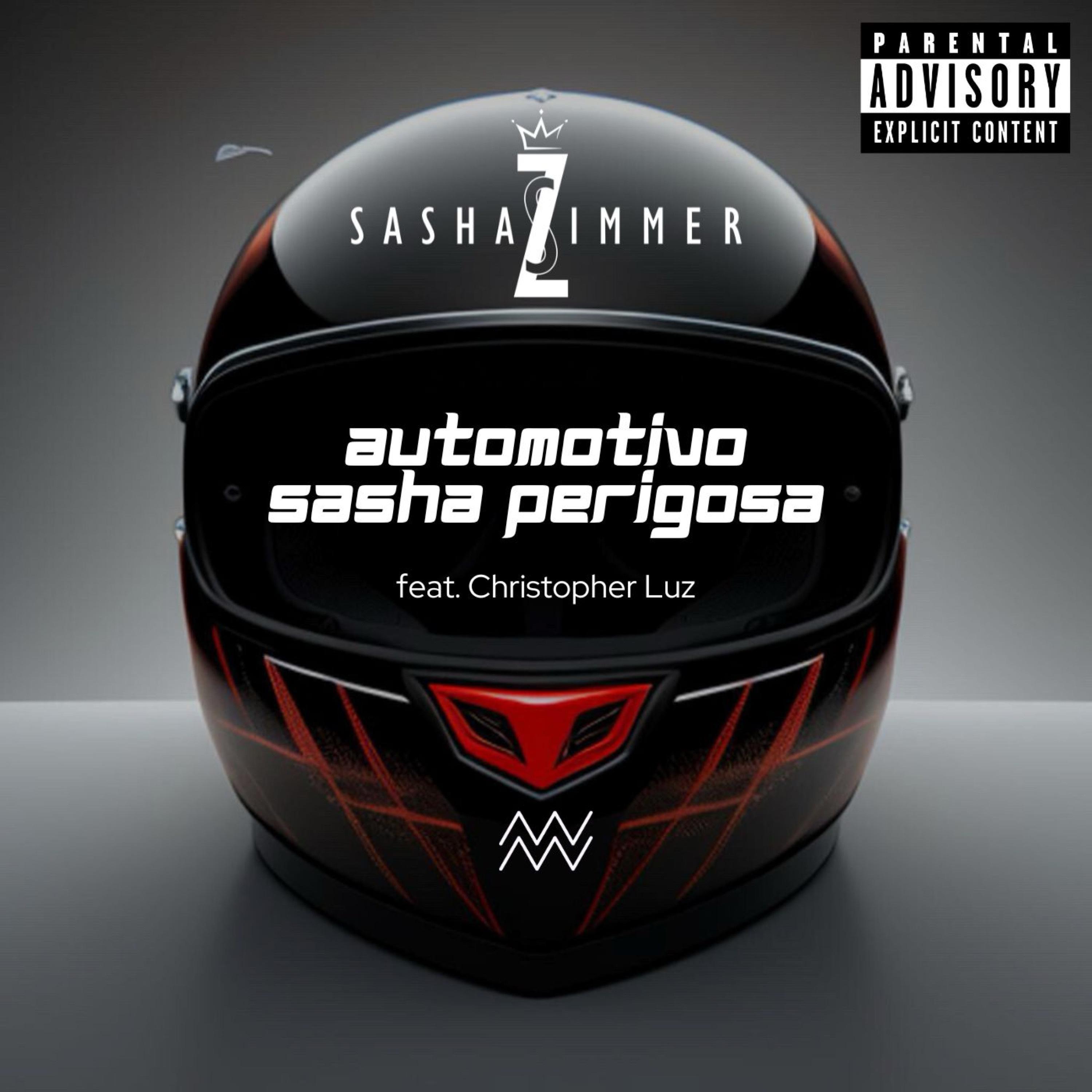 Постер альбома Automotivo Sasha Perigosa